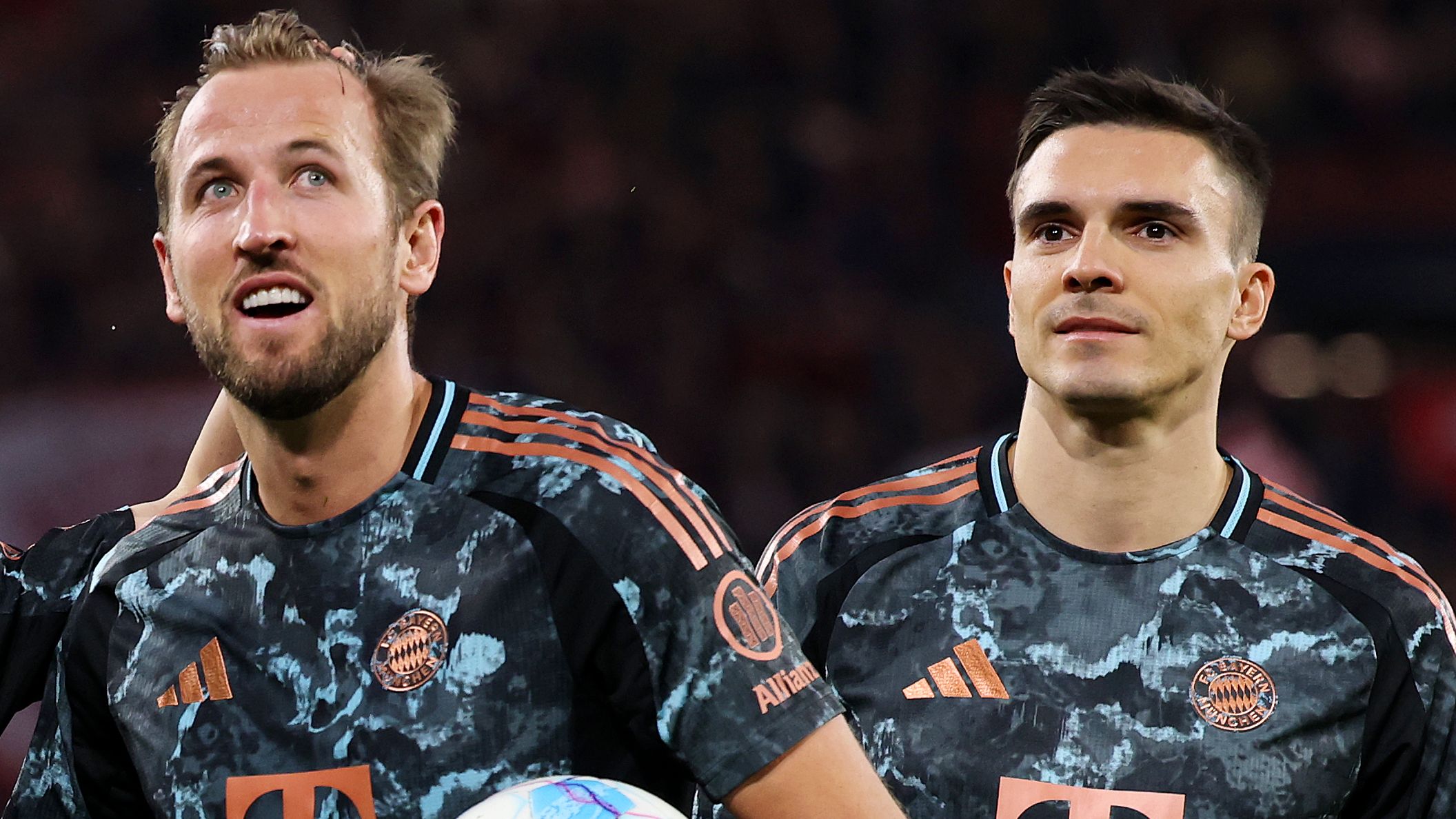 Another Harry Kane team-mate heads to Spurs! Joao Palhinha to complete move to north London and become Tottenham's second signing from Bayern Munich this summer - Goal.com