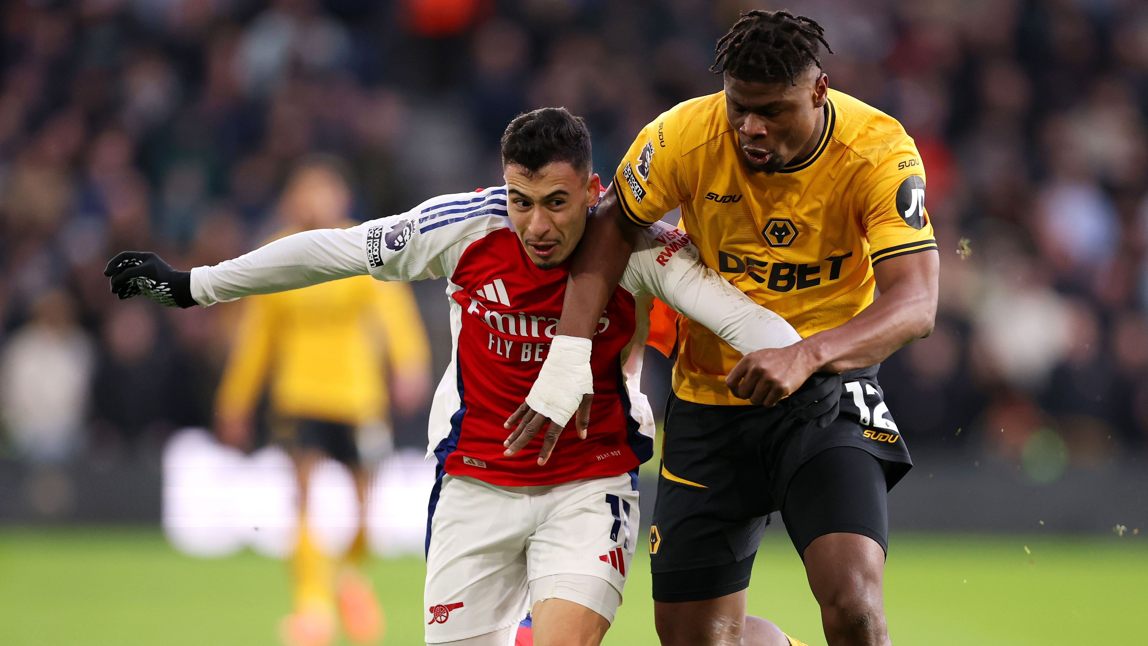 Wolverhampton Wanderers FC v Arsenal FC - Premier League