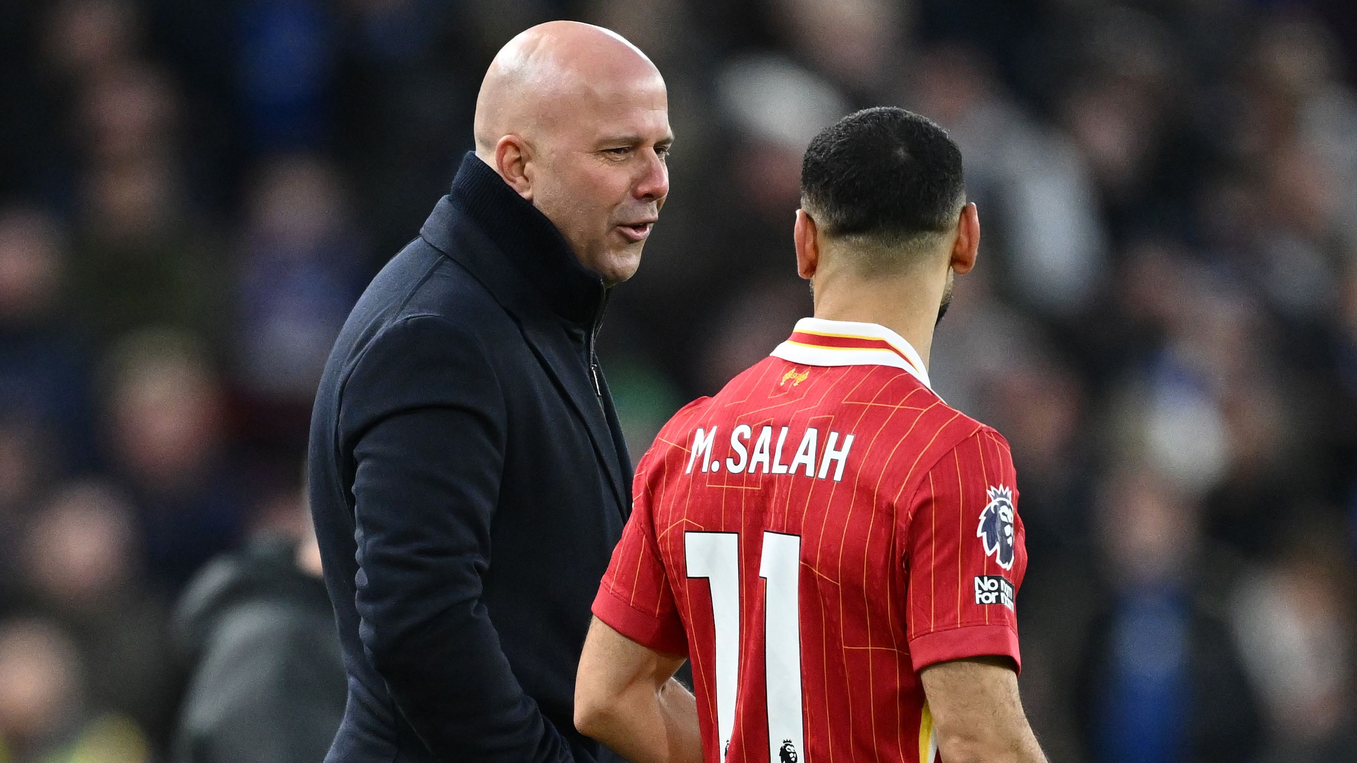 Liverpool FC v Ipswich Town FC - Premier League