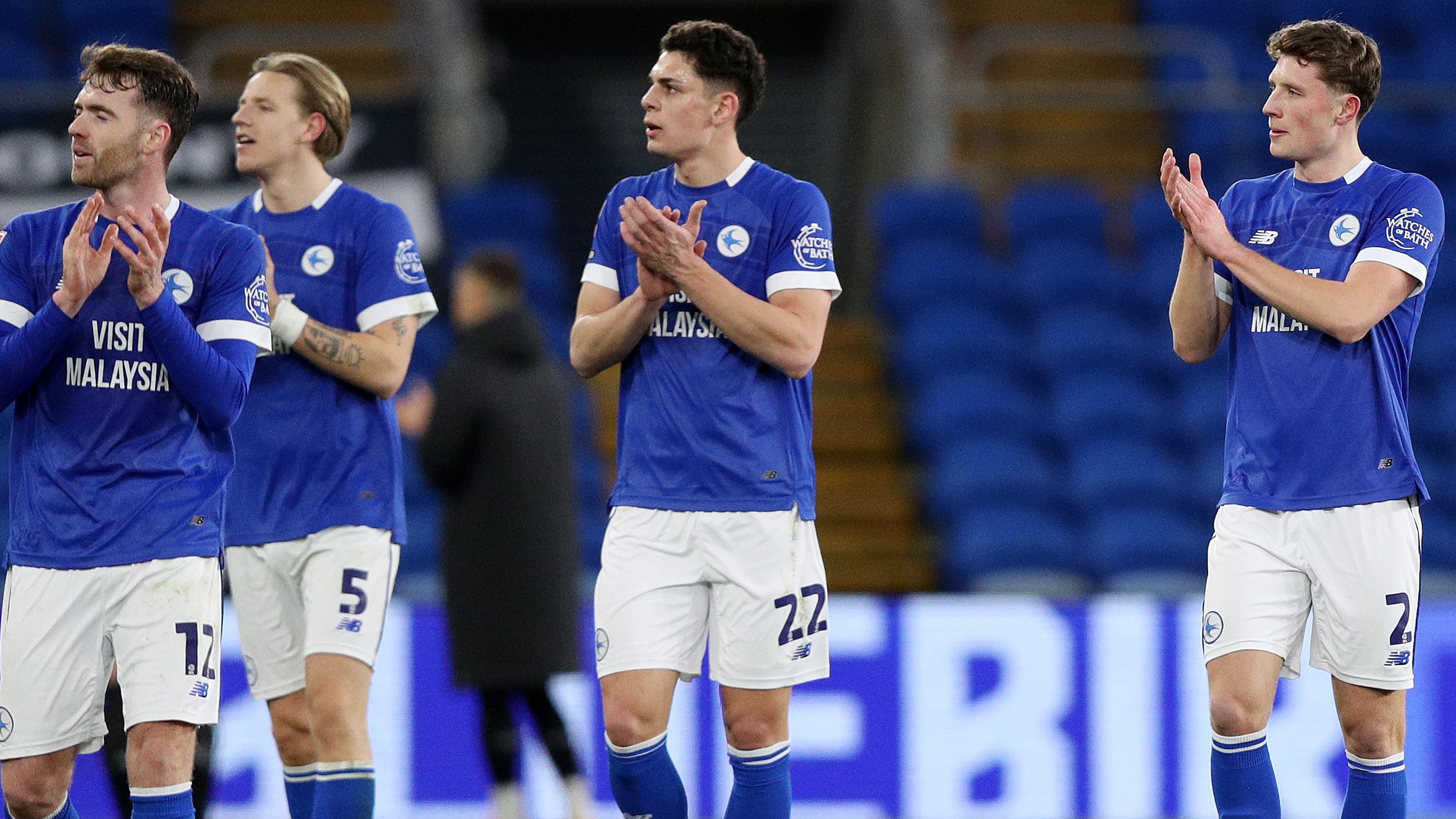 Cardiff City FC v Derby County FC - Sky Bet Championship