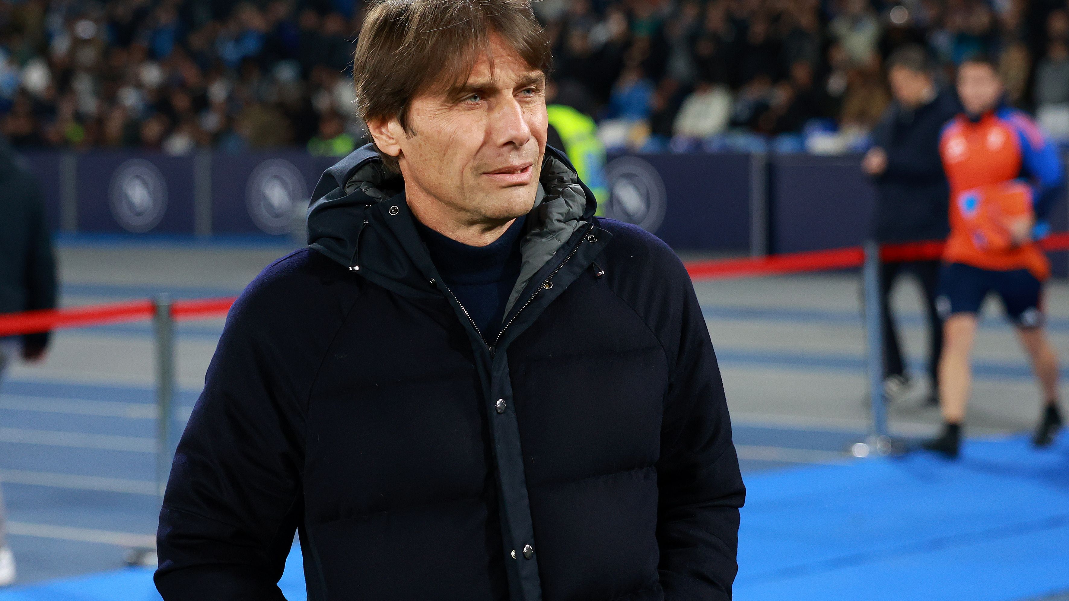 Napoli v Juventus - Serie A