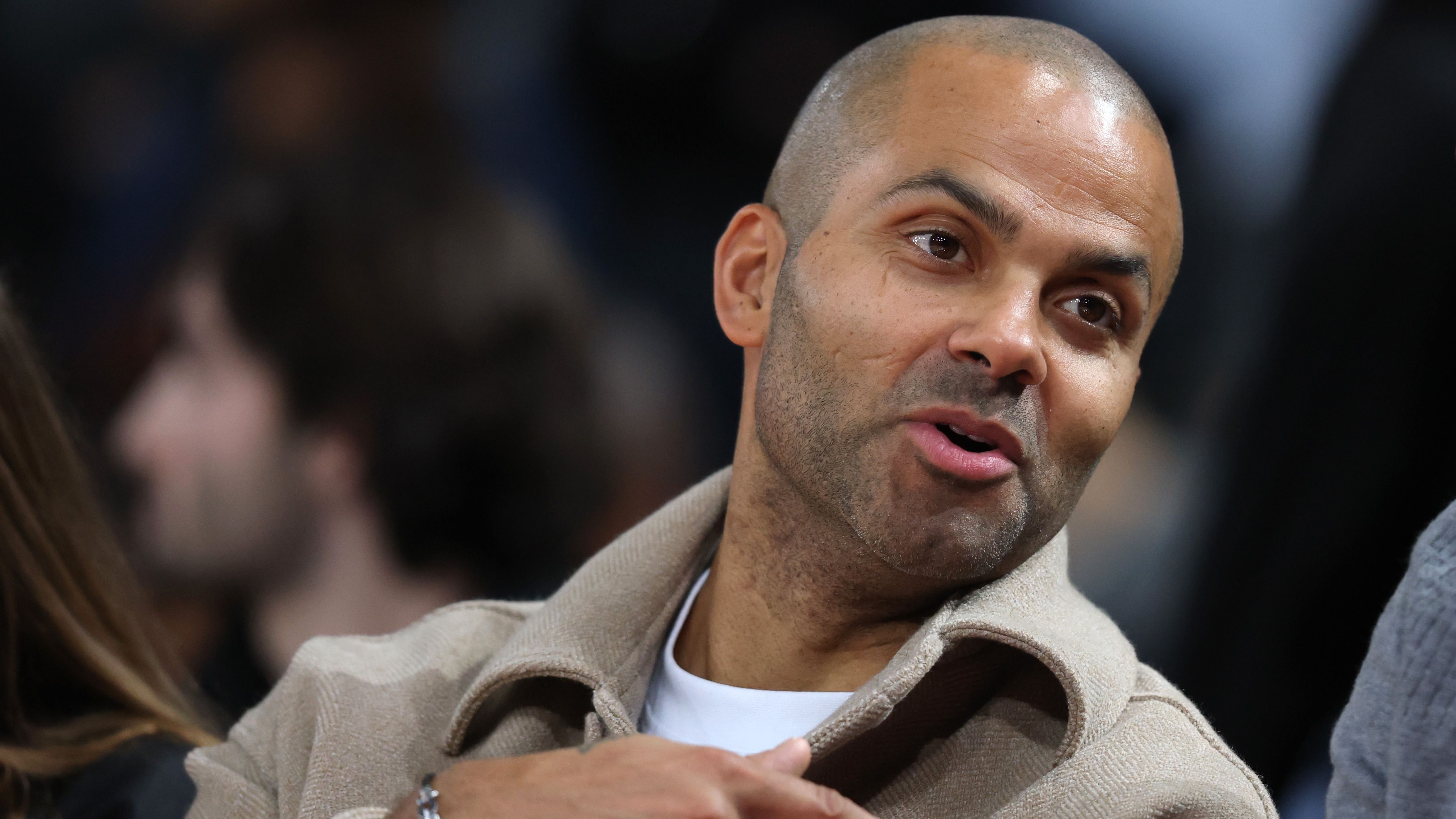 Indiana Pacers v San Antonio Spurs