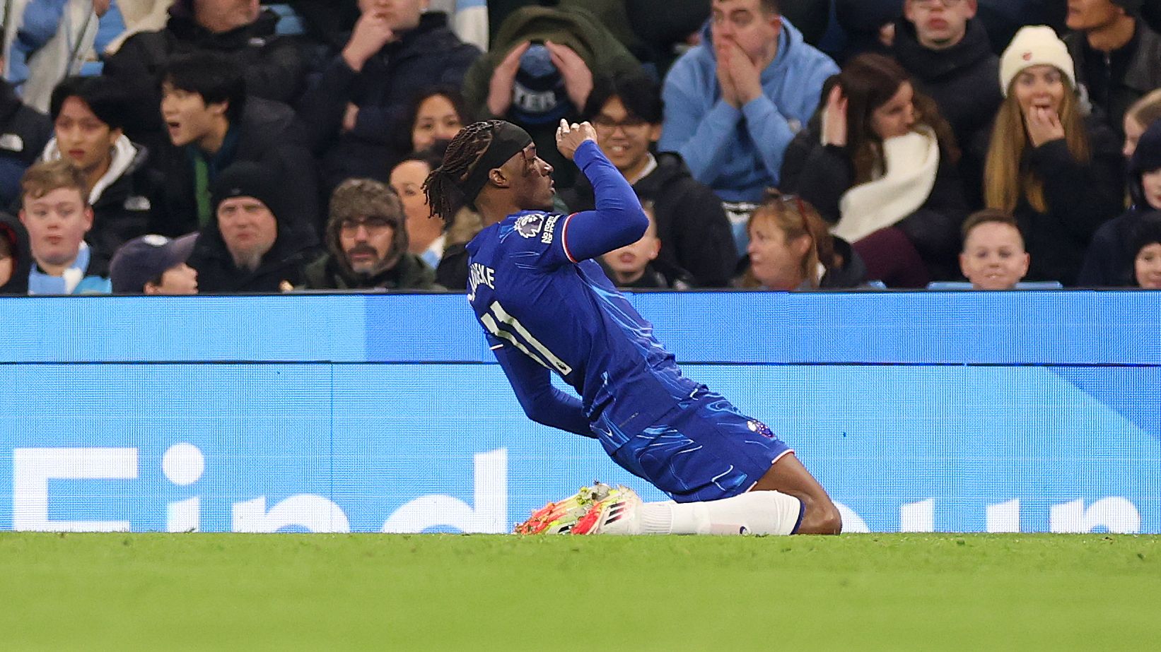 Manchester City FC v Chelsea FC - Premier League