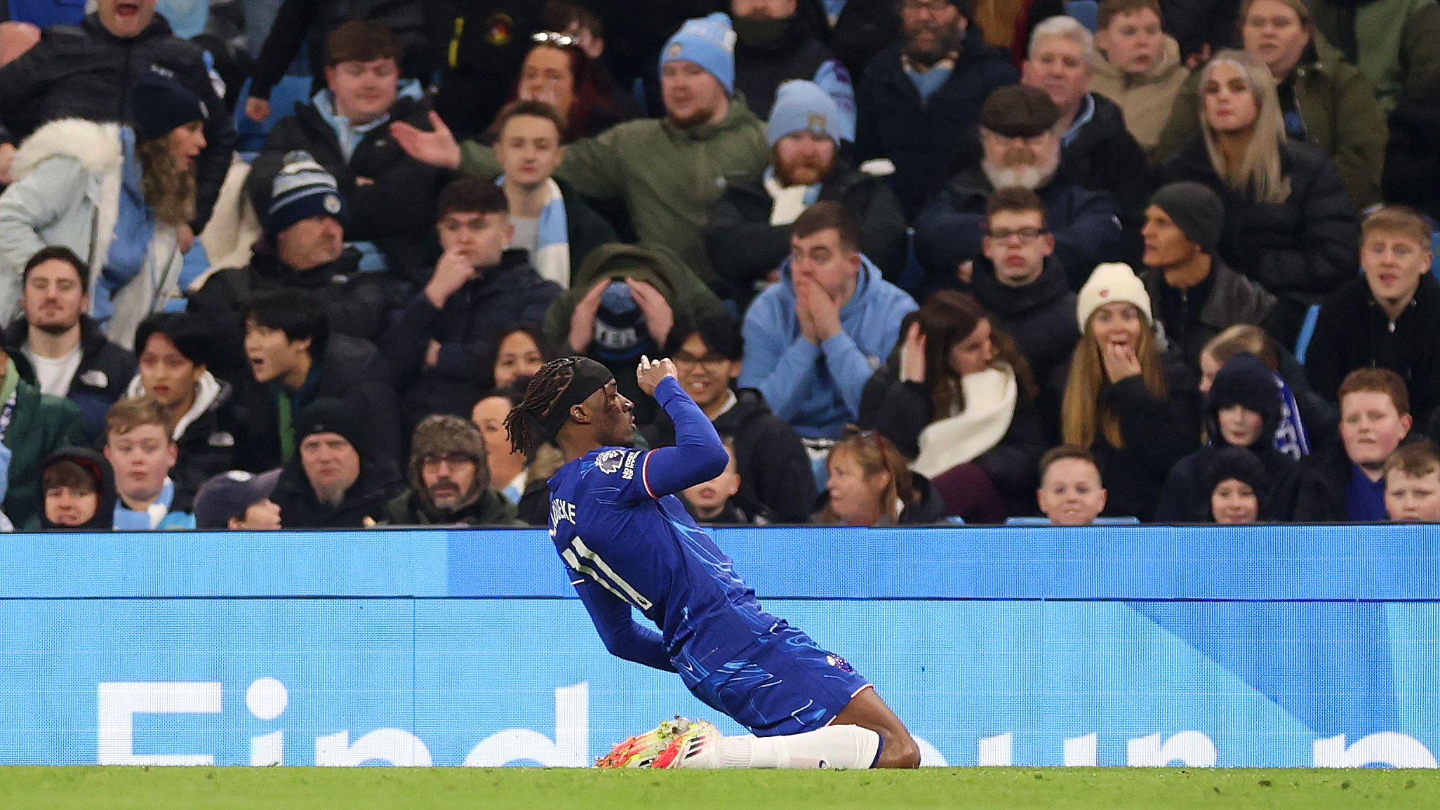 Manchester City FC v Chelsea FC - Premier League