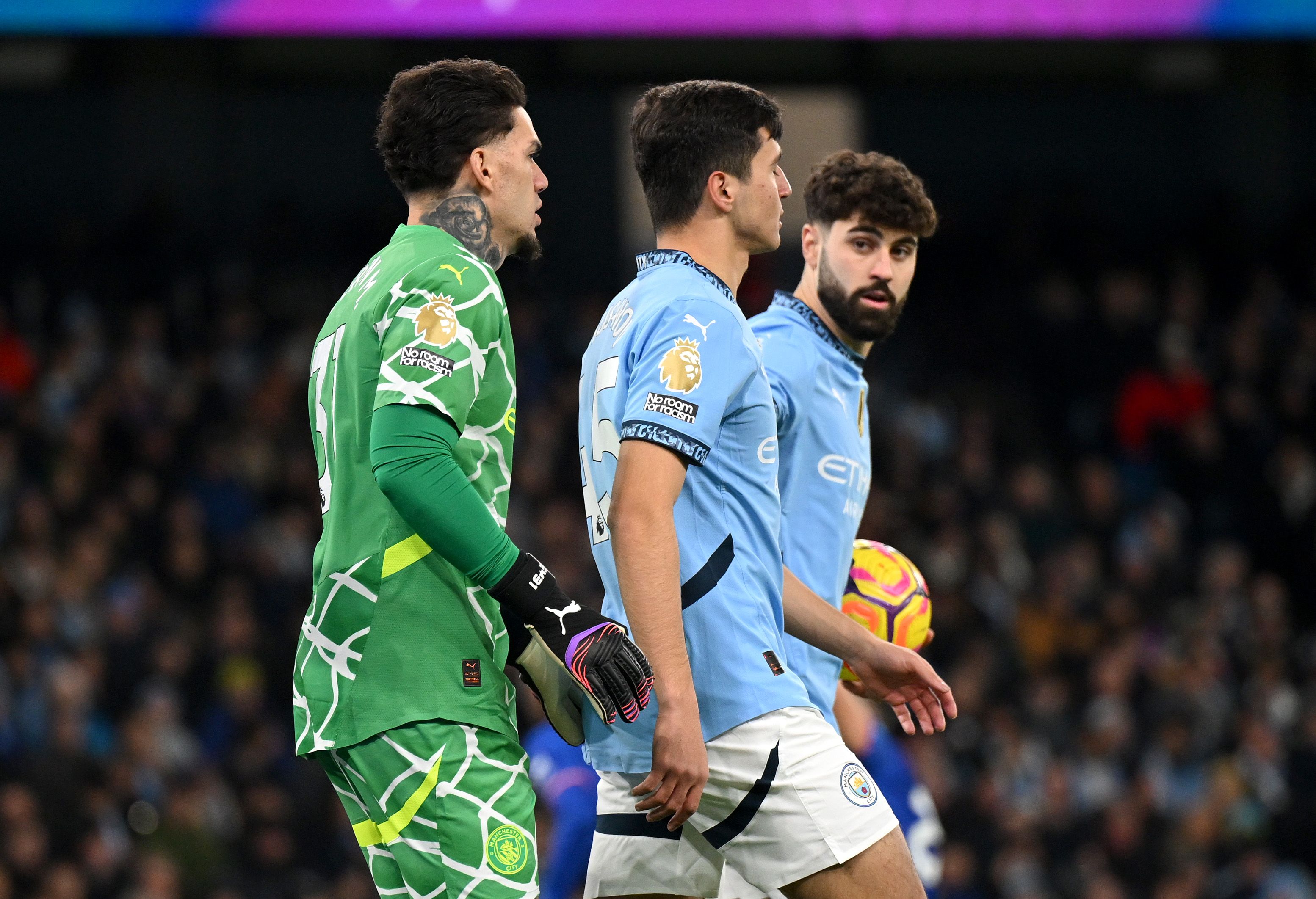 Manchester City FC v Chelsea FC - Premier League