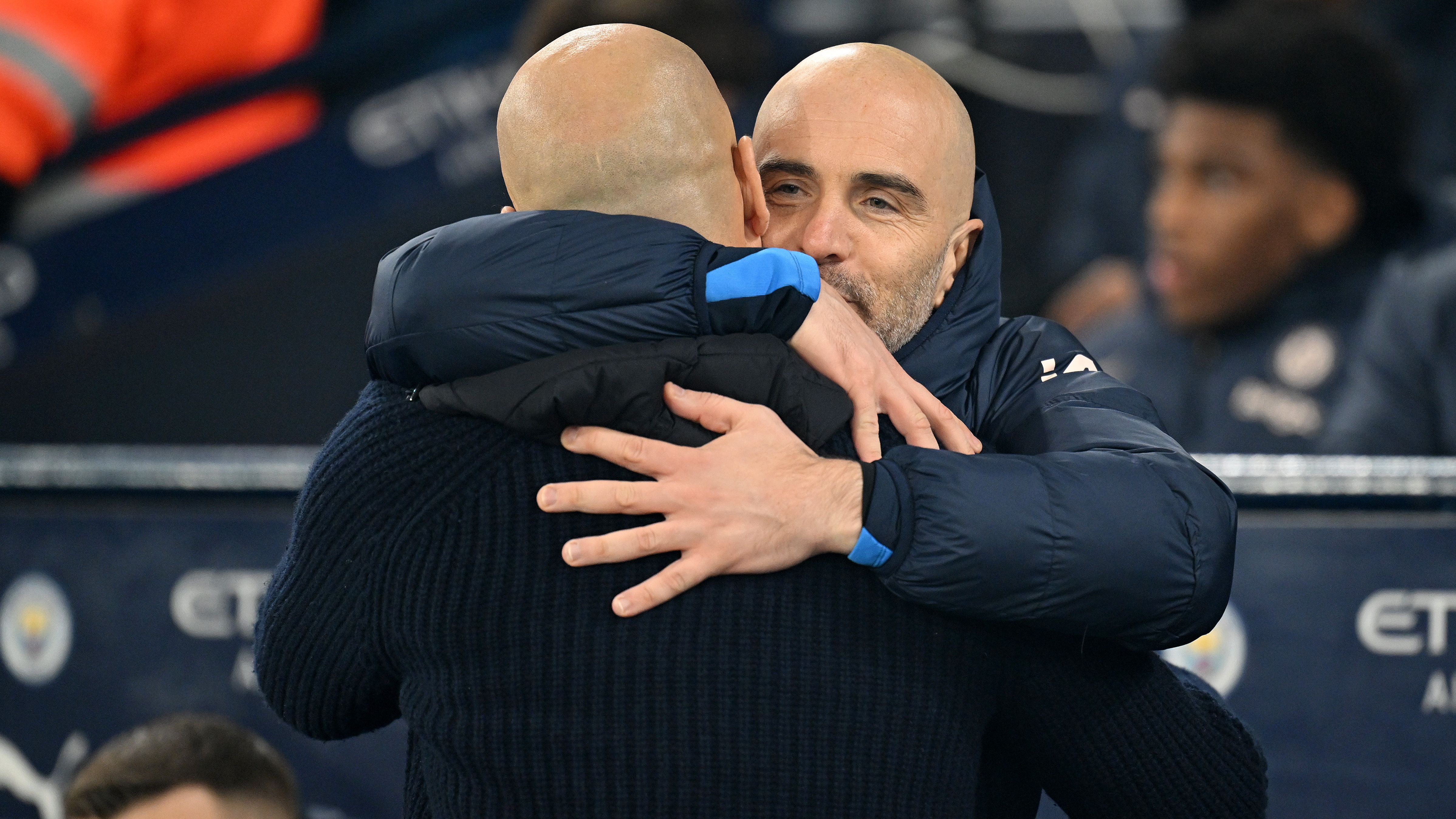 Manchester City FC v Chelsea FC - Premier League