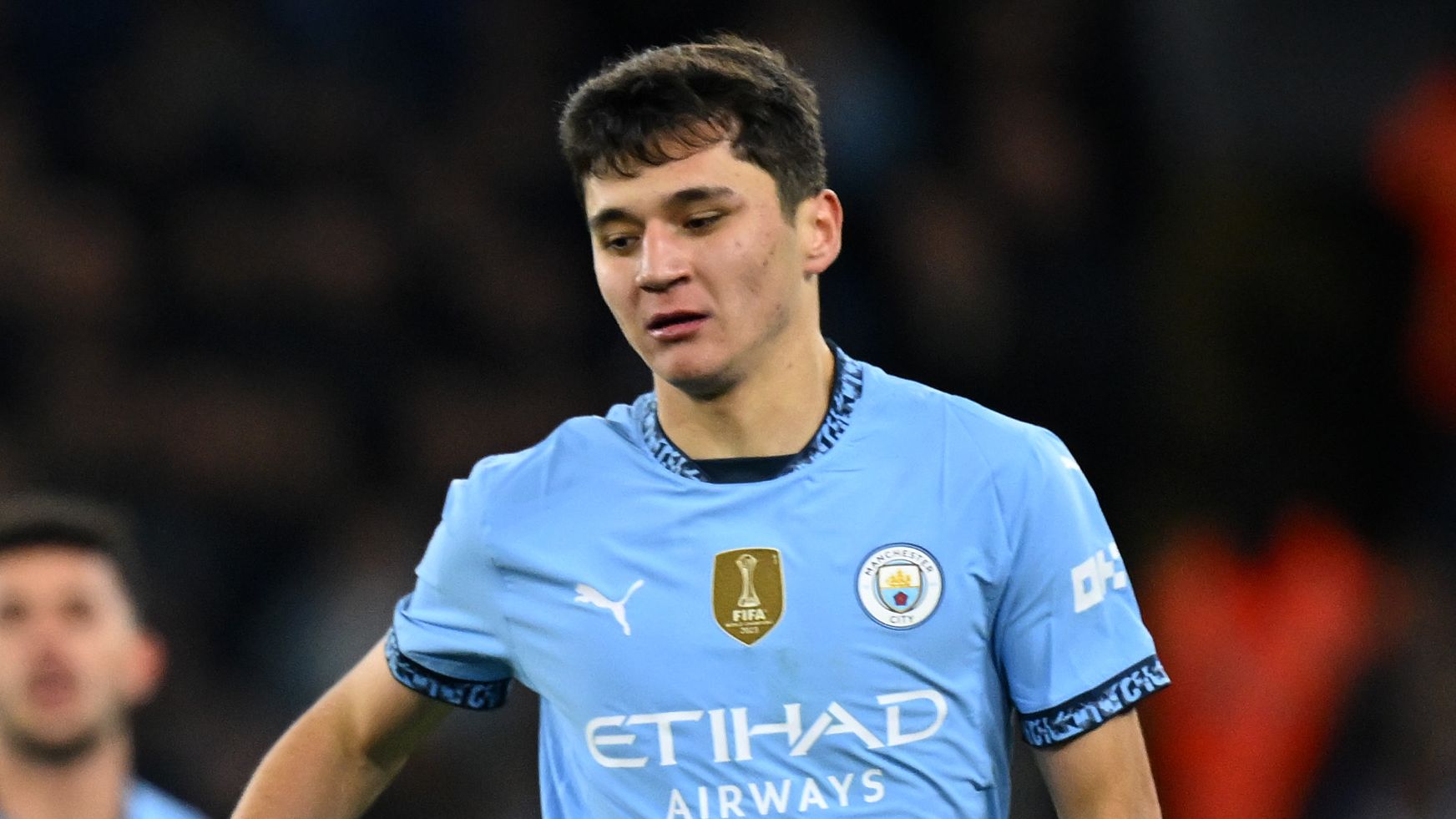 'WTF was he thinking?!' - Abdukodir Khusanov makes nightmare start to his Man City debut as shocking error gifts Chelsea a goal before he then gets booked in calamitous opening five minutes | Goal.com