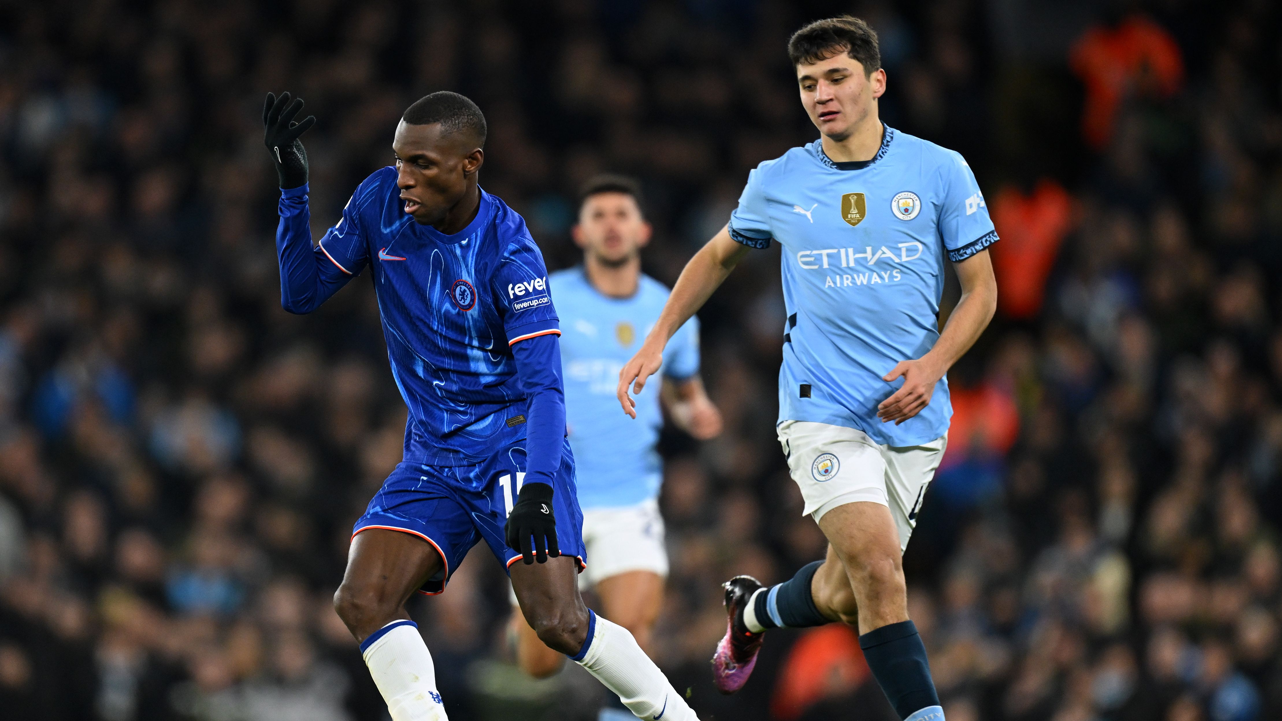 Manchester City FC v Chelsea FC - Premier League