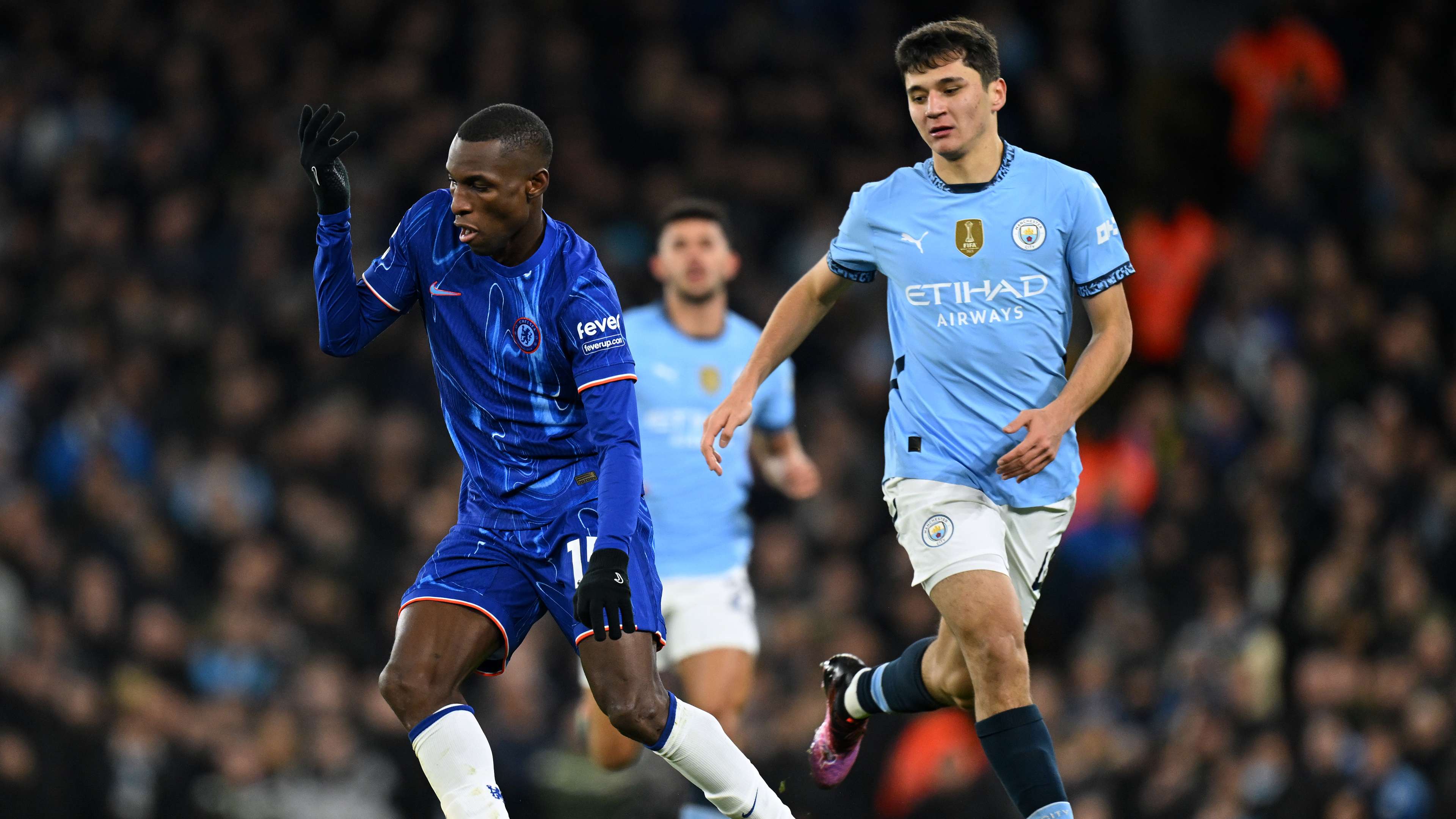 Manchester City FC v Chelsea FC - Premier League