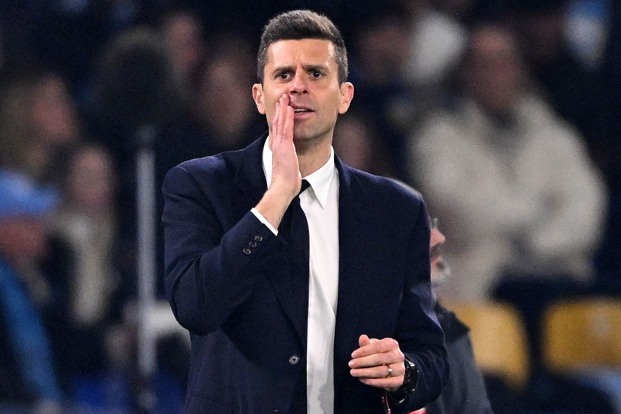 Napoli v Juventus - Serie A