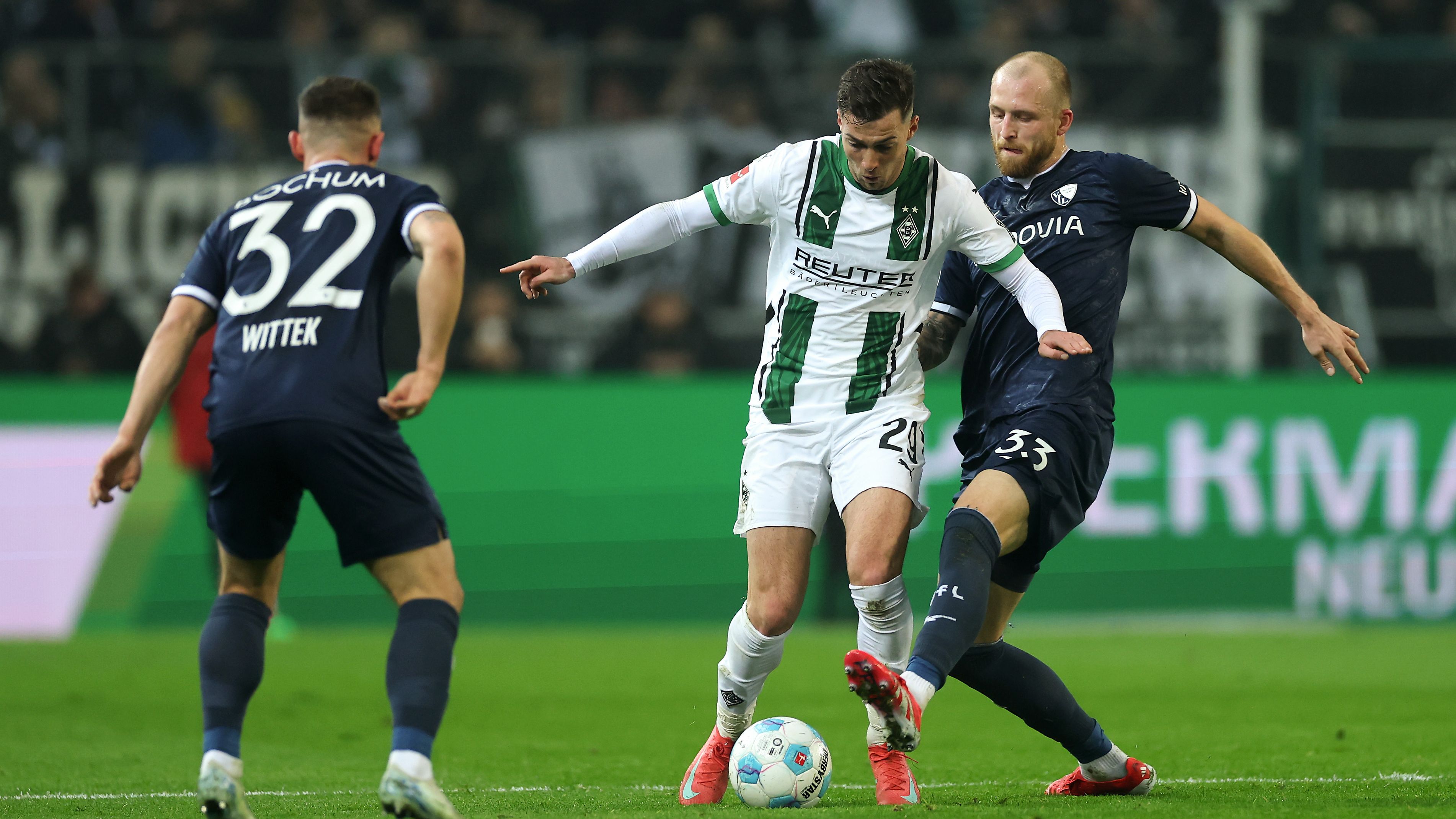 Borussia Mönchengladbach v VfL Bochum 1848 - Bundesliga