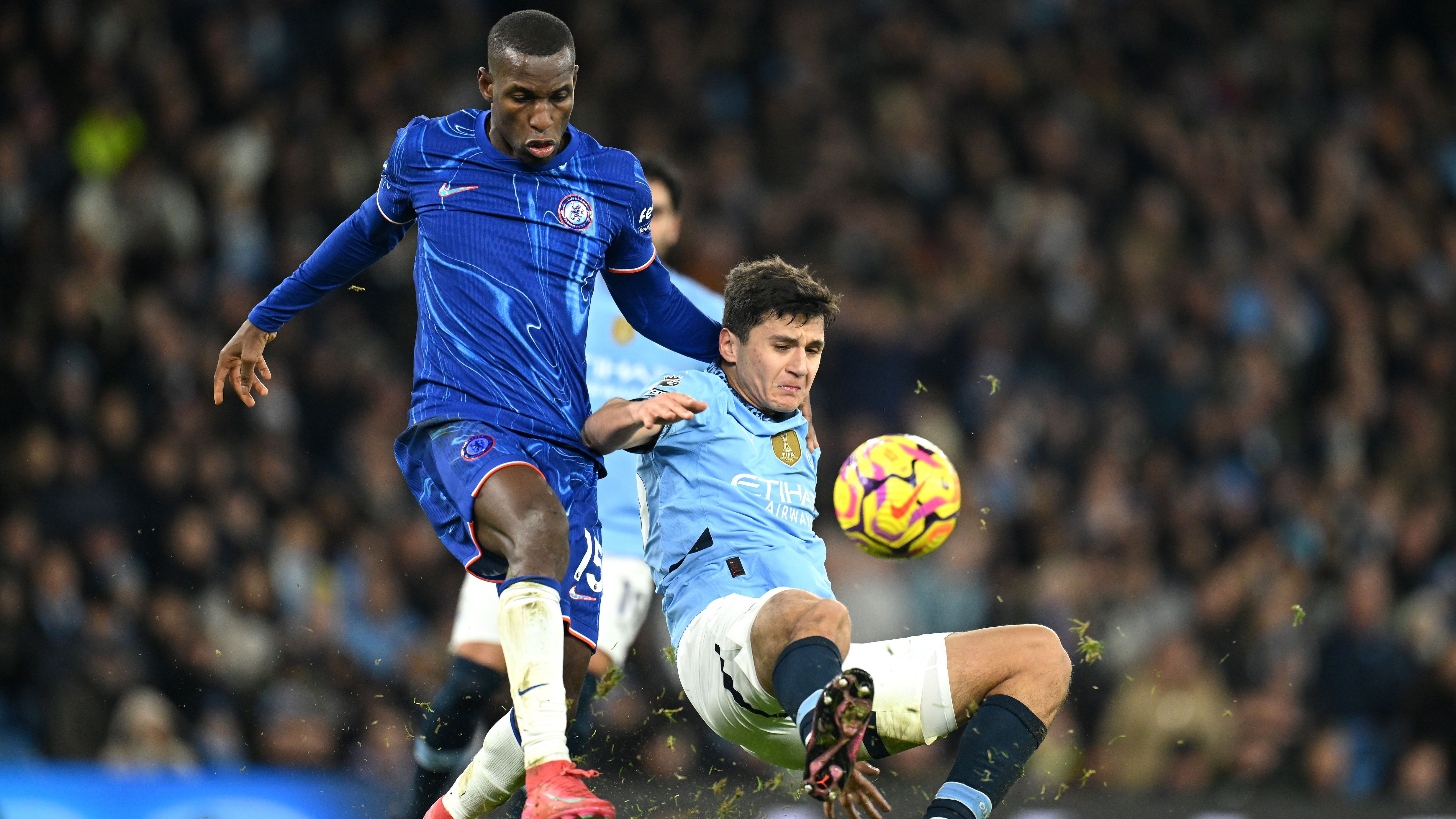 Manchester City FC v Chelsea FC - Premier League