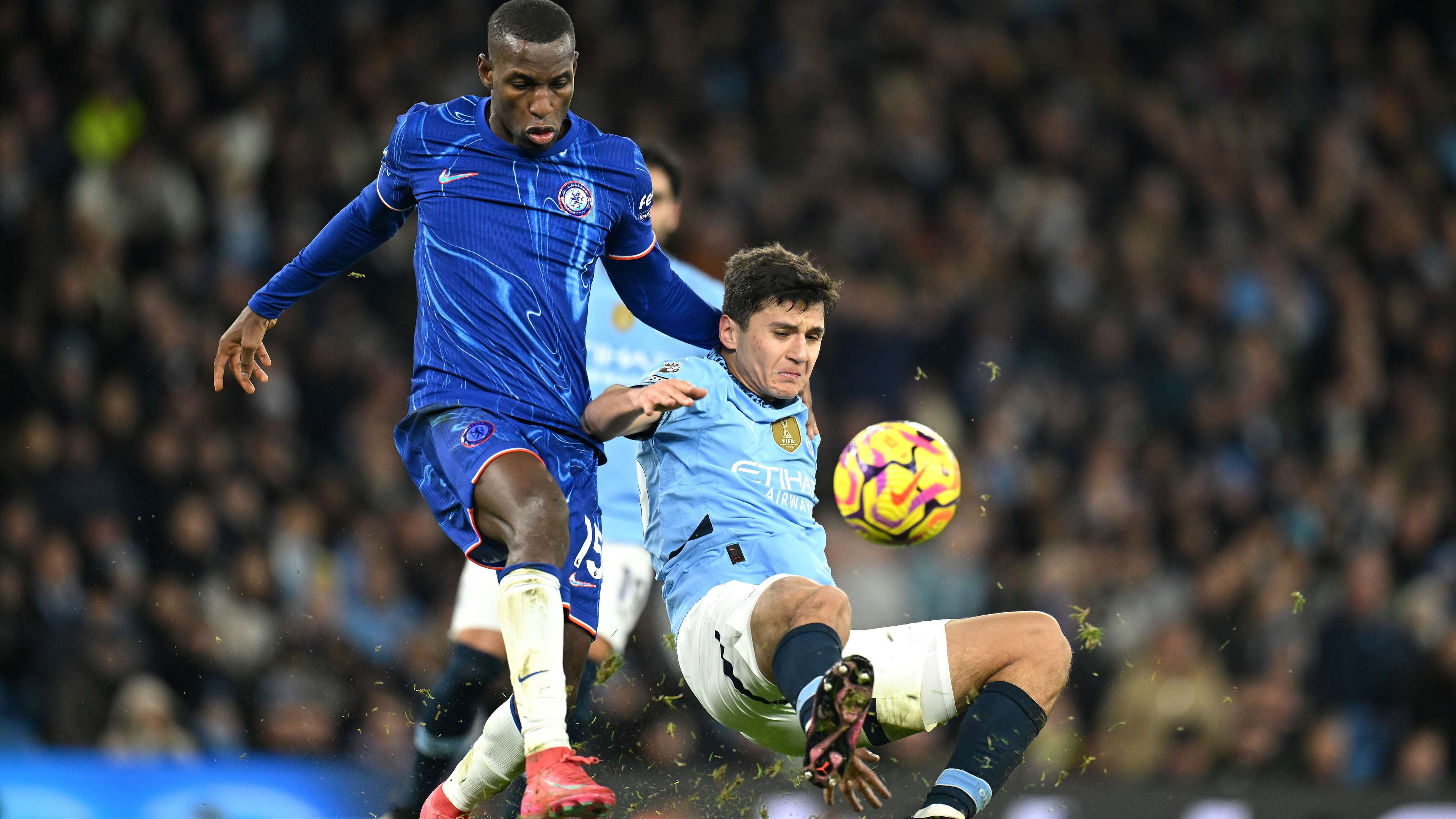 Manchester City FC v Chelsea FC - Premier League