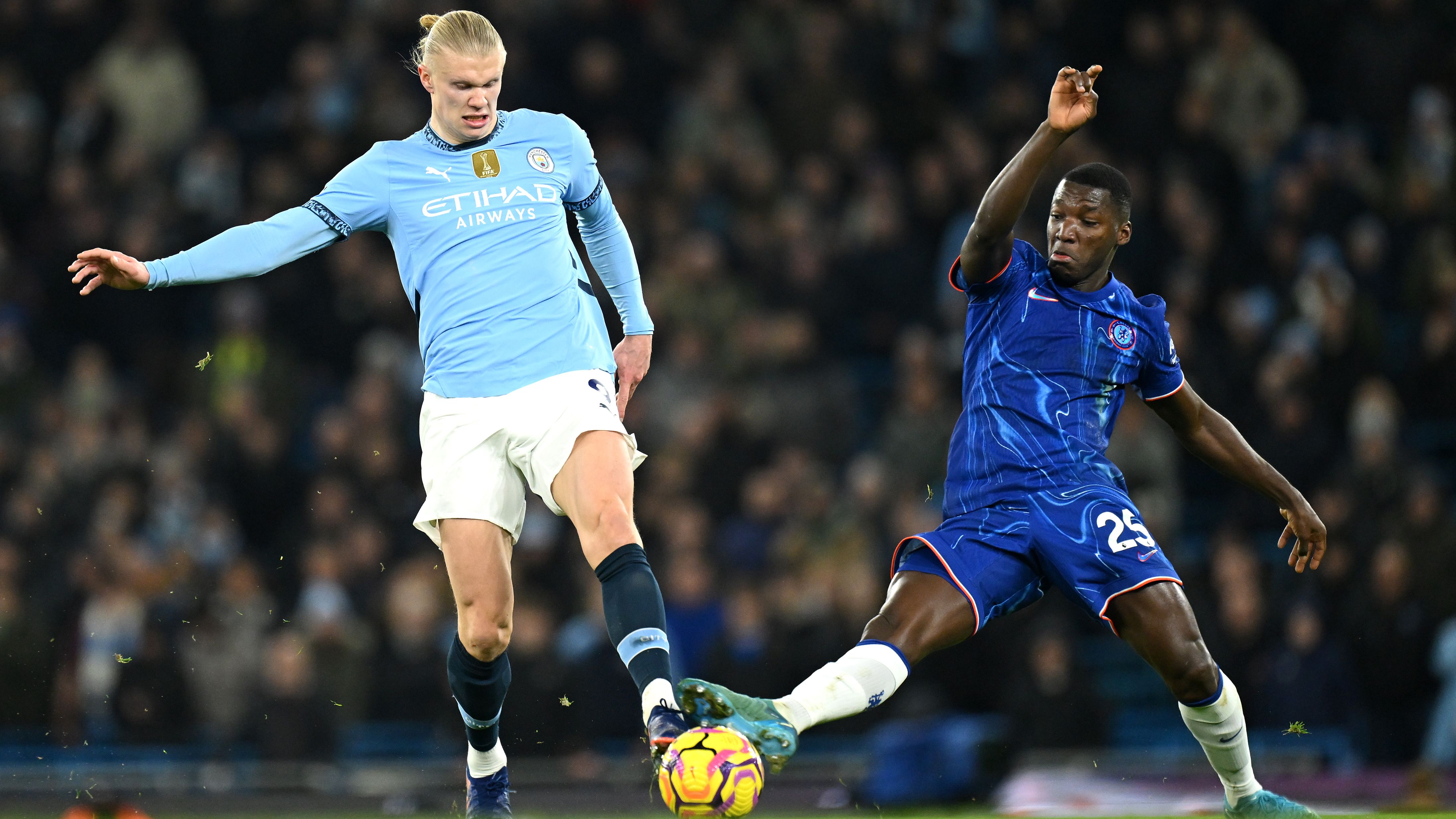 Manchester City FC v Chelsea FC - Premier League