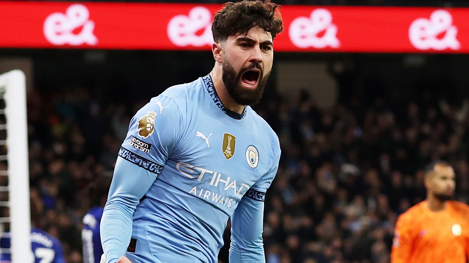 Manchester City FC v Chelsea FC - Premier League