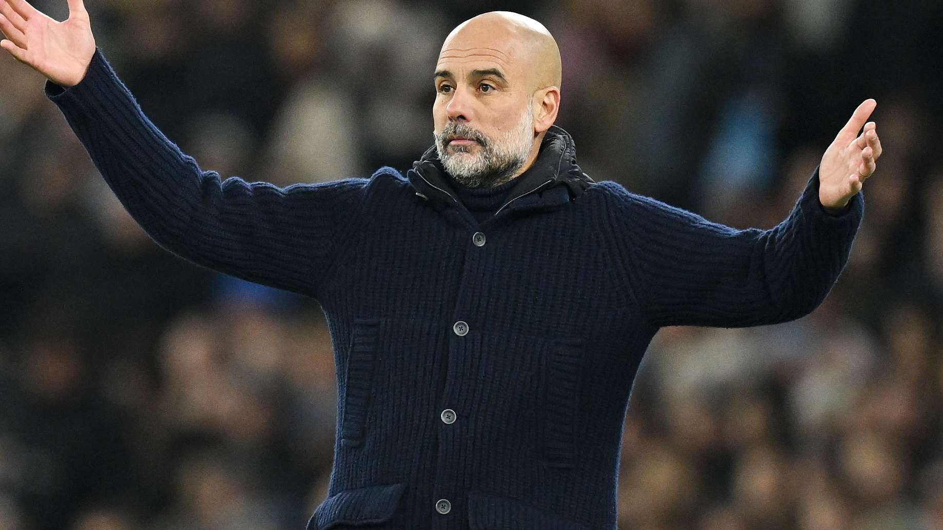 Manchester City FC v Chelsea FC - Premier League