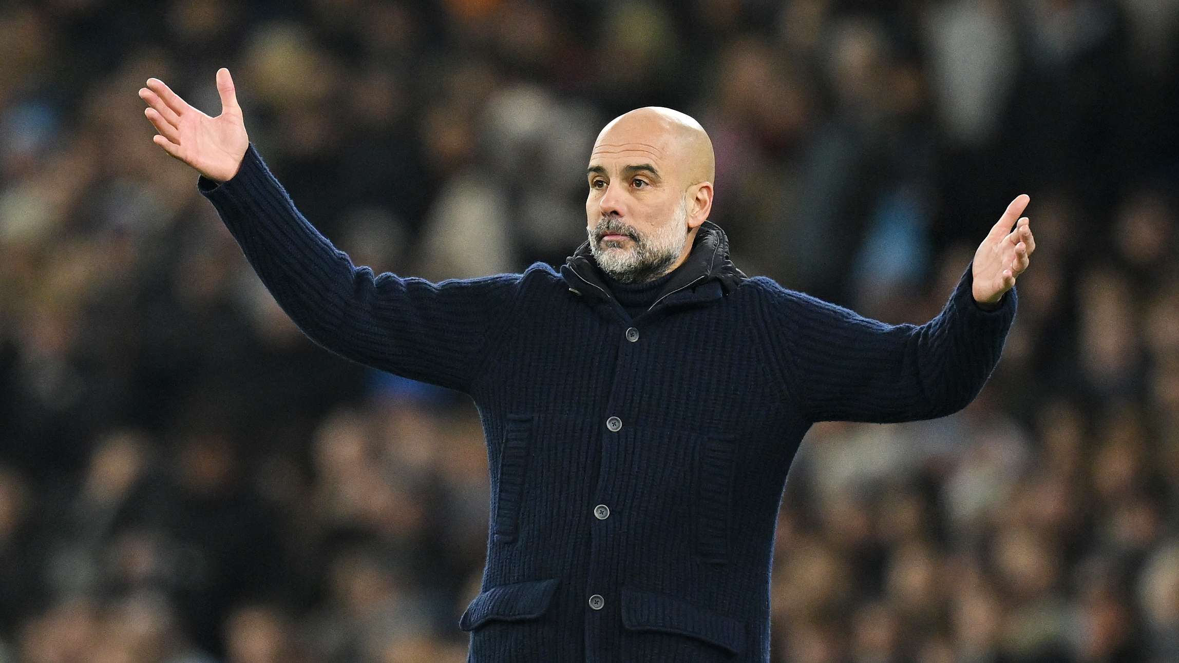 Manchester City FC v Chelsea FC - Premier League