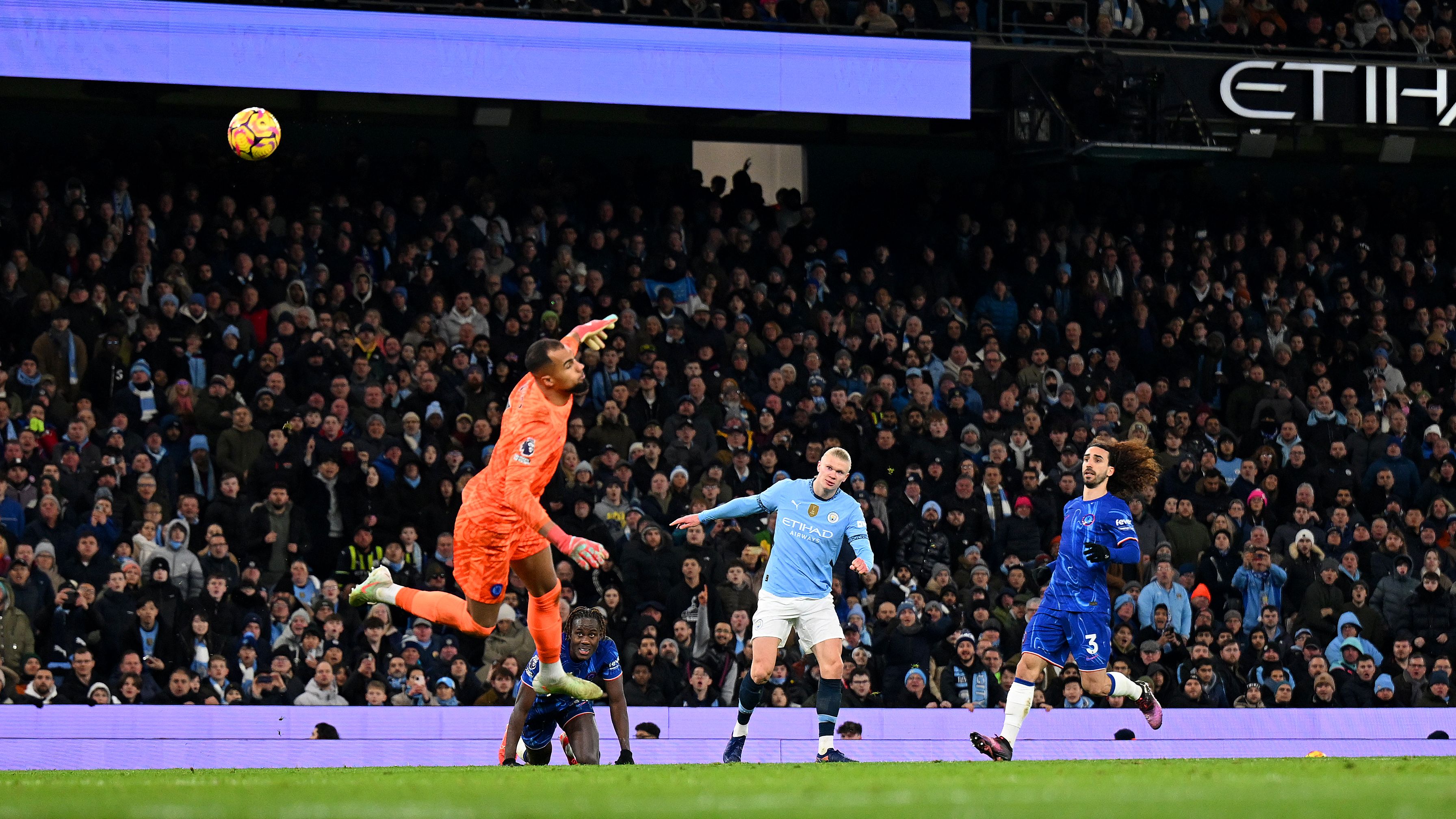 Manchester City FC v Chelsea FC - Premier League