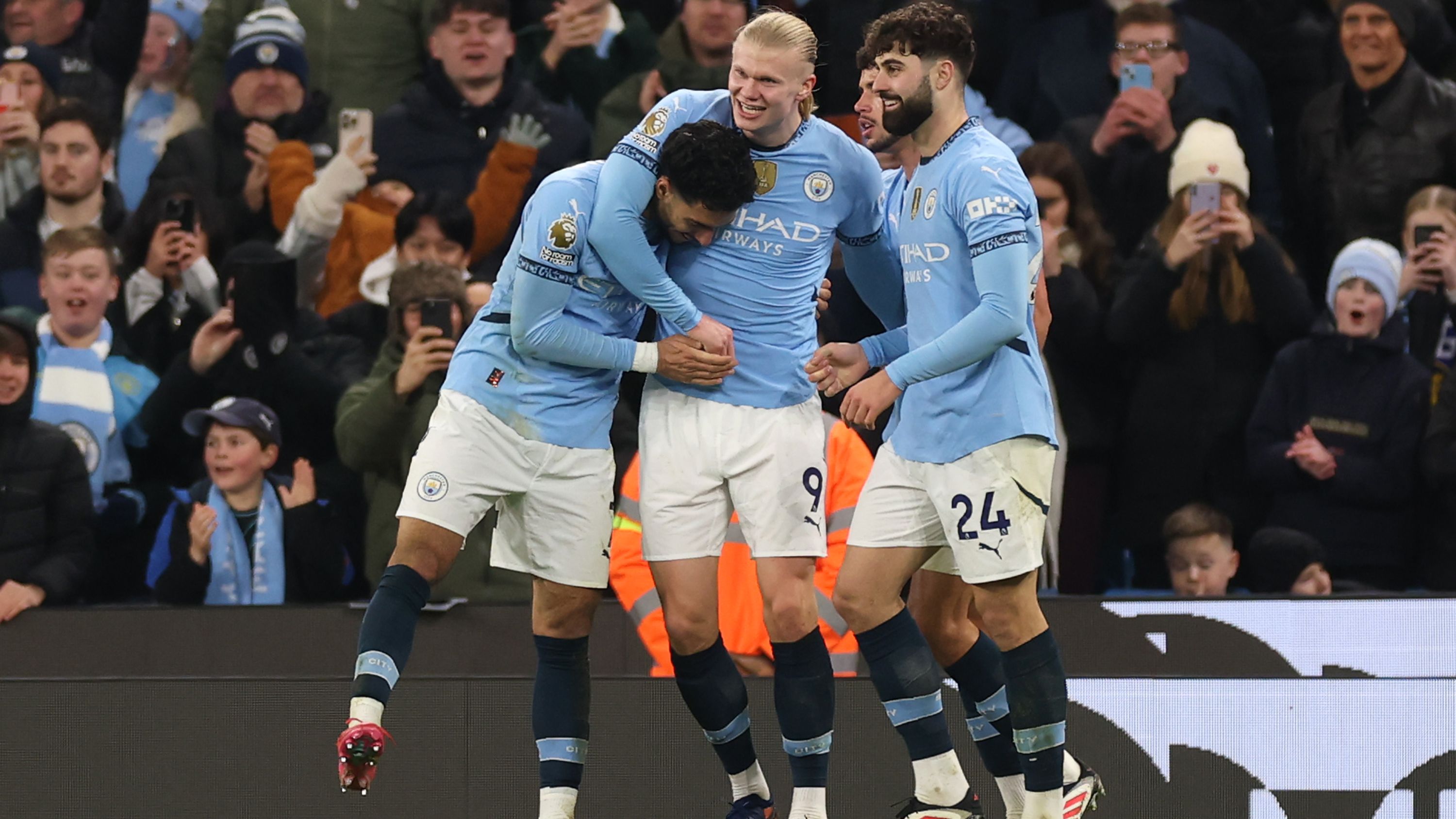 Manchester City FC v Chelsea FC - Premier League