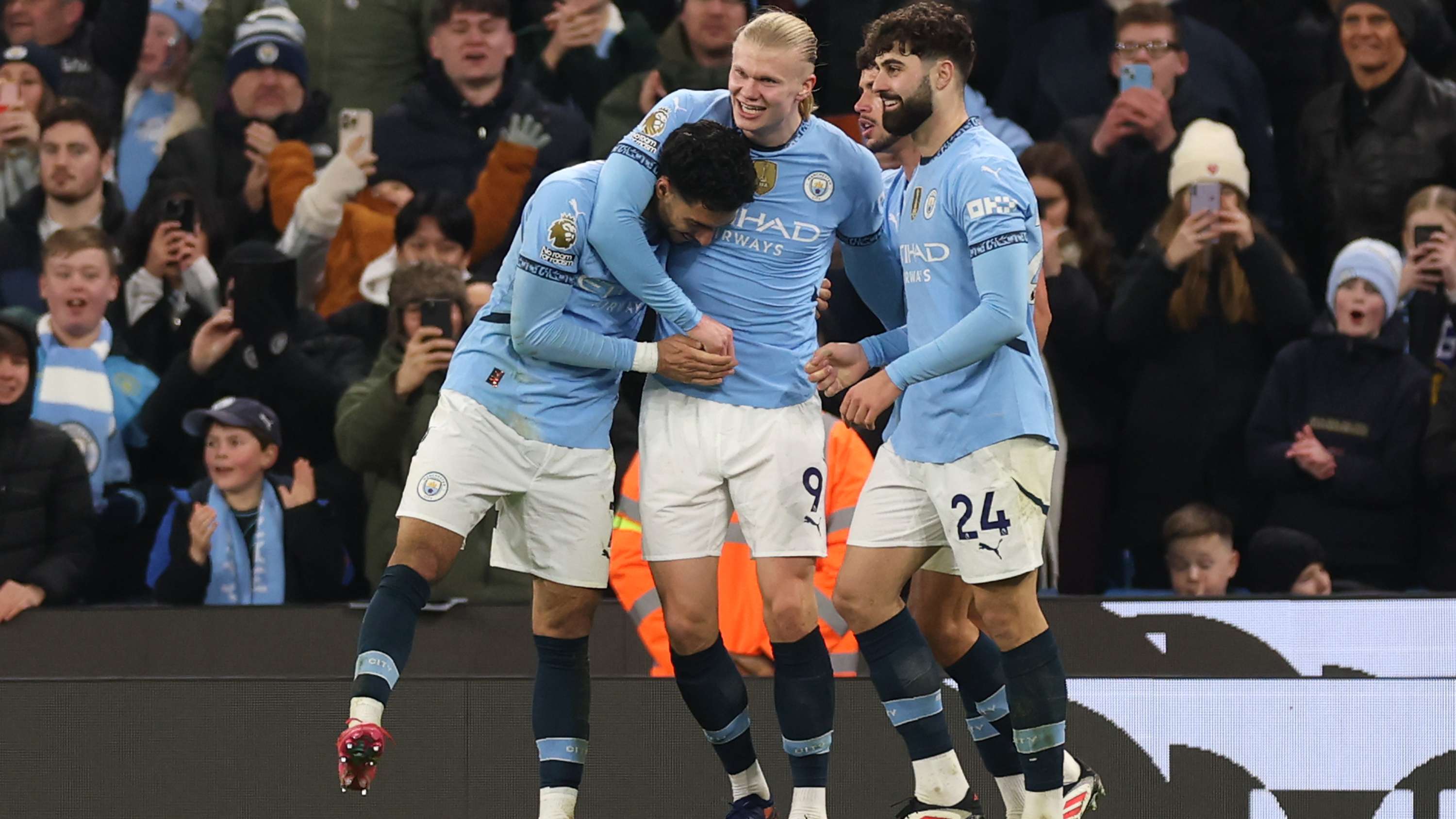 Manchester City FC v Chelsea FC - Premier League