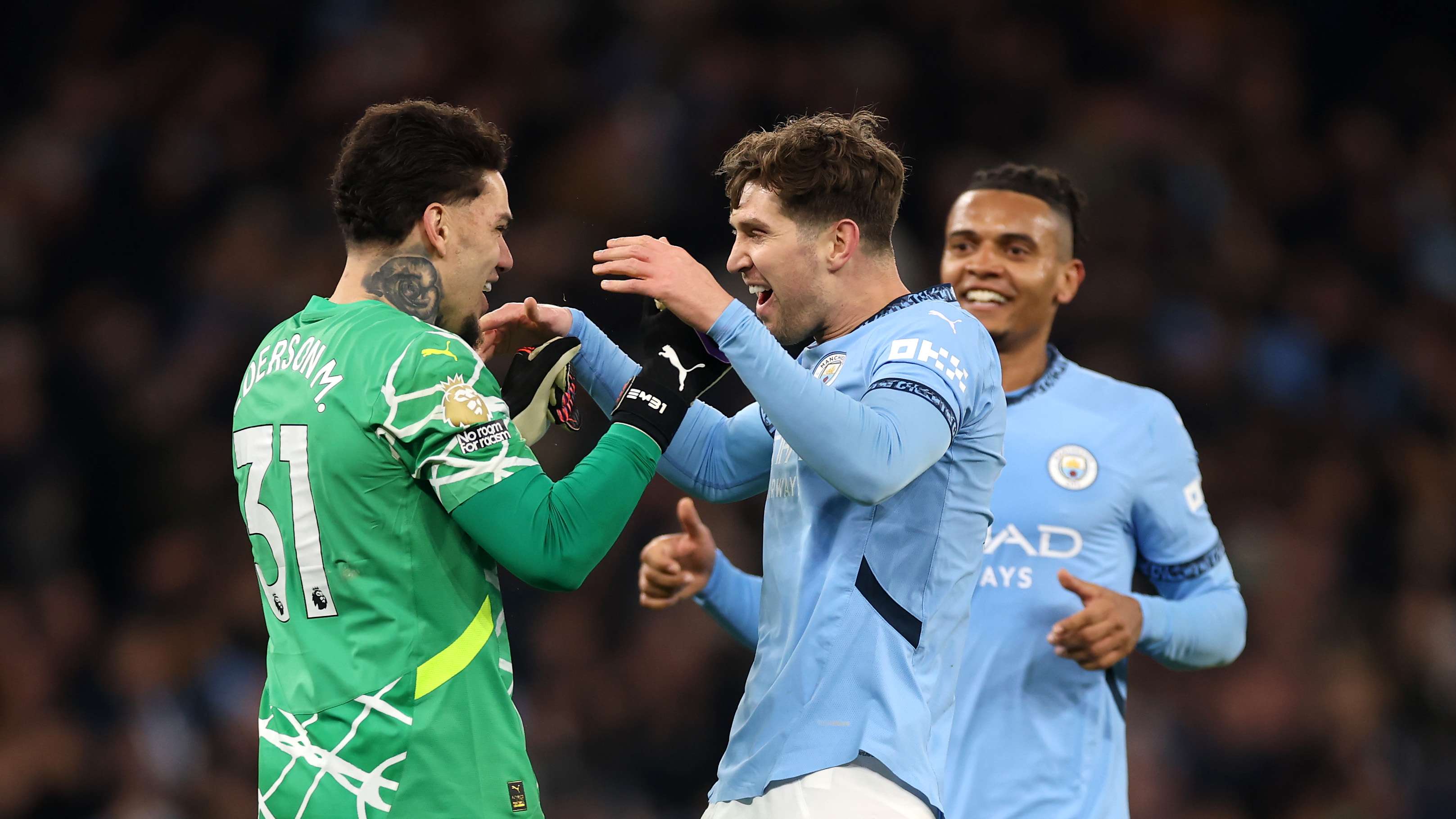 Manchester City FC v Chelsea FC - Premier League