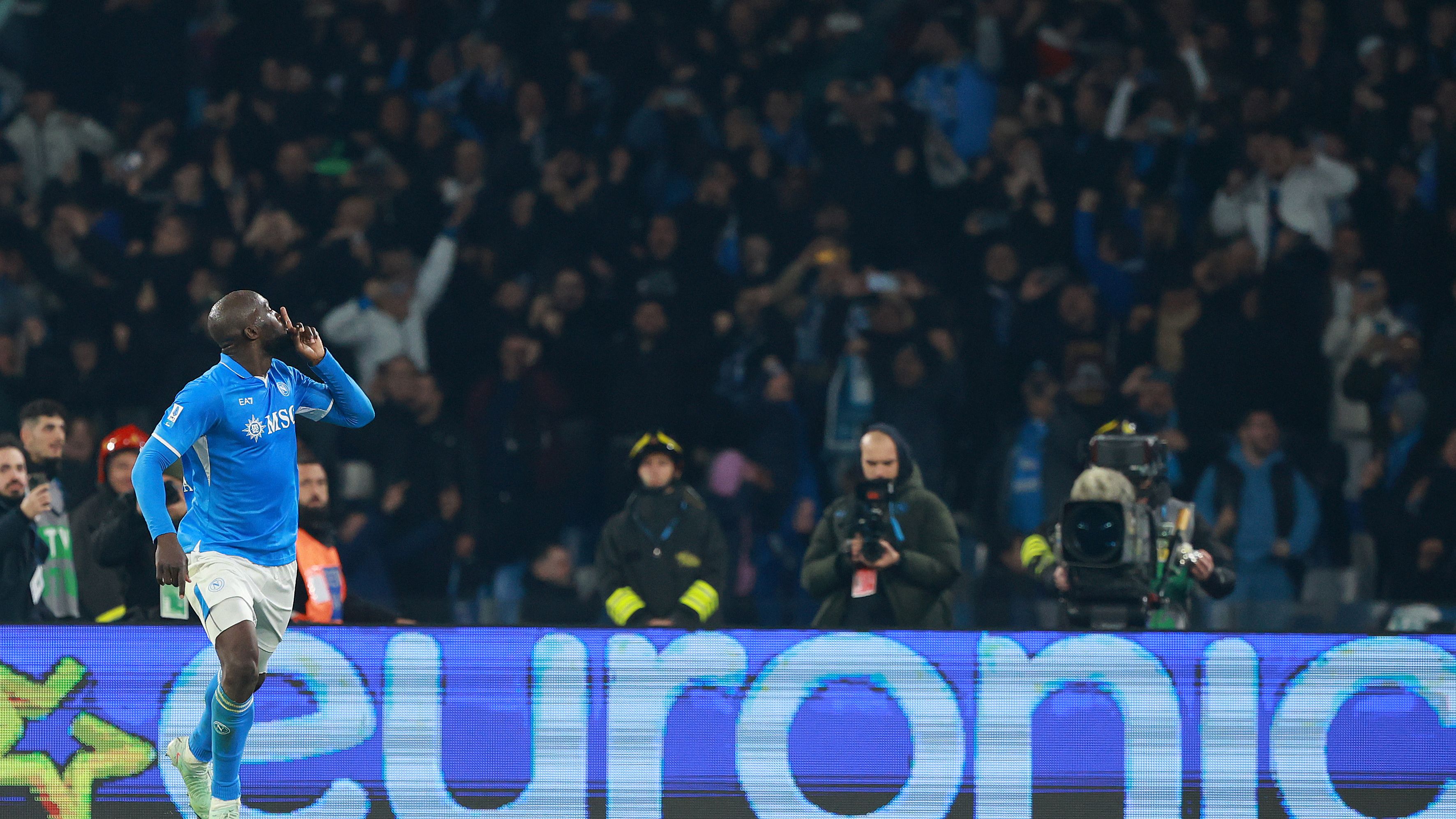 Napoli v Juventus - Serie A