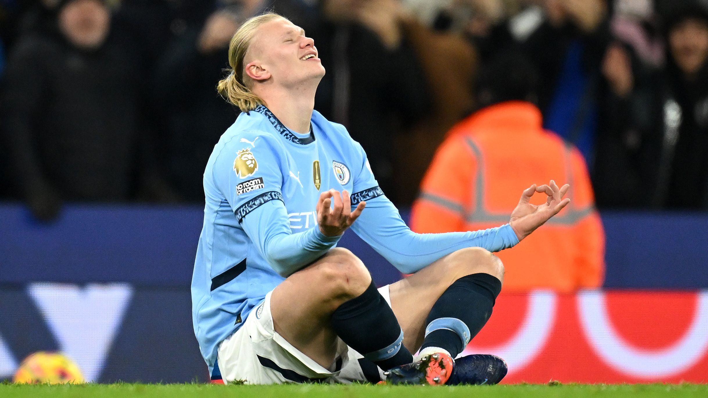 Manchester City FC v Chelsea FC - Premier League