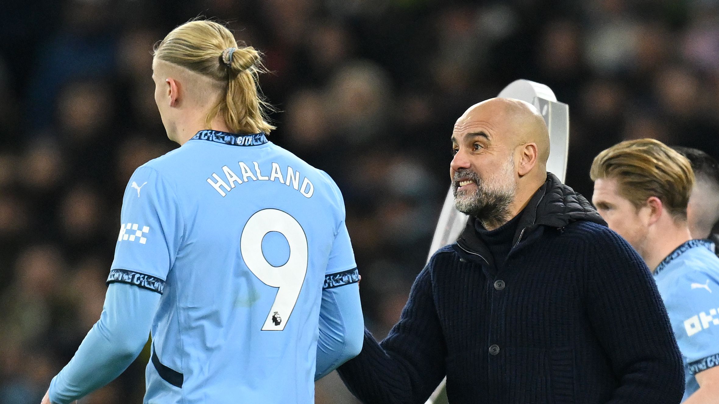 Manchester City FC v Chelsea FC - Premier League