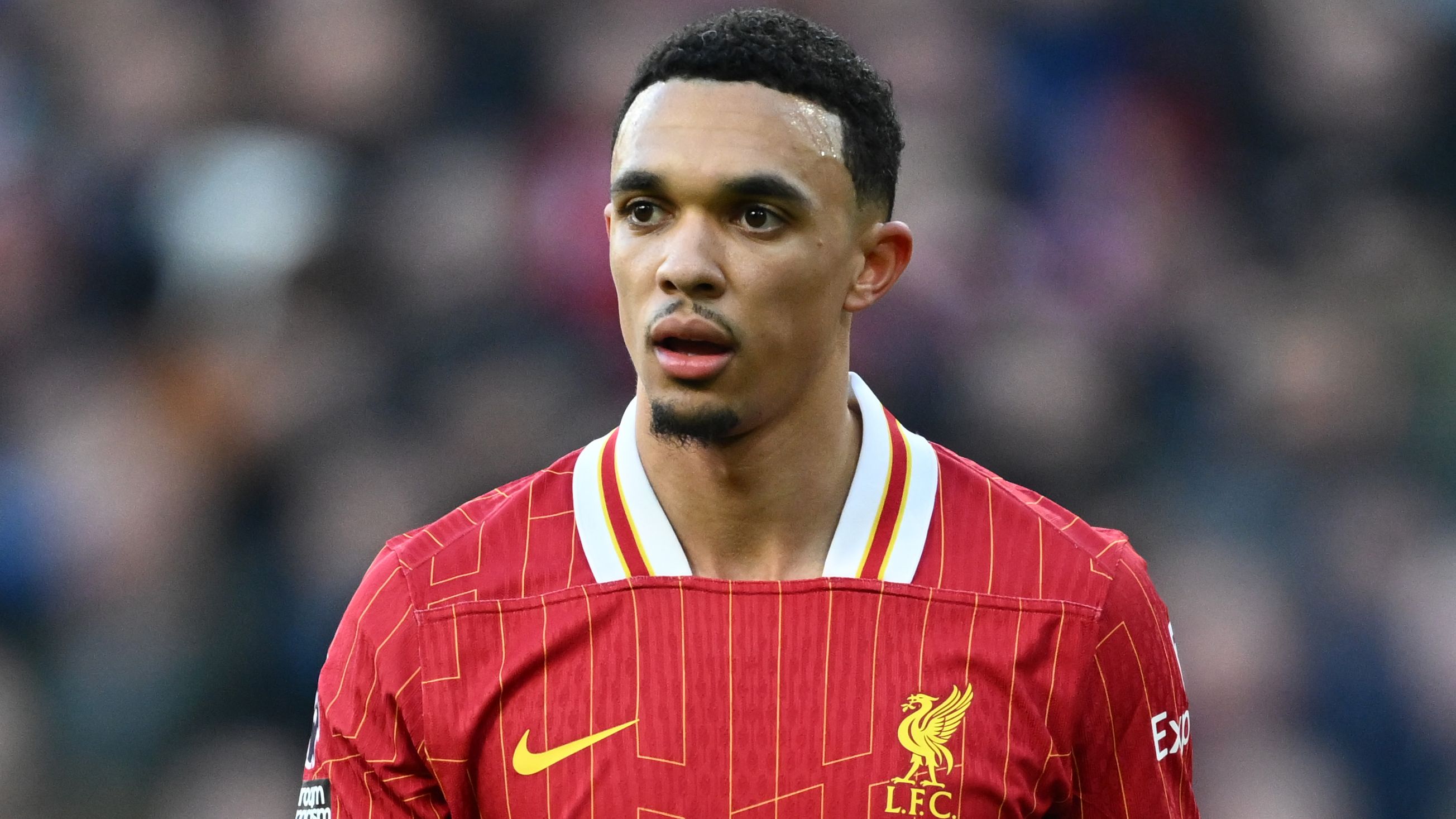 Trent AlexanderArnold to Real Madrid 