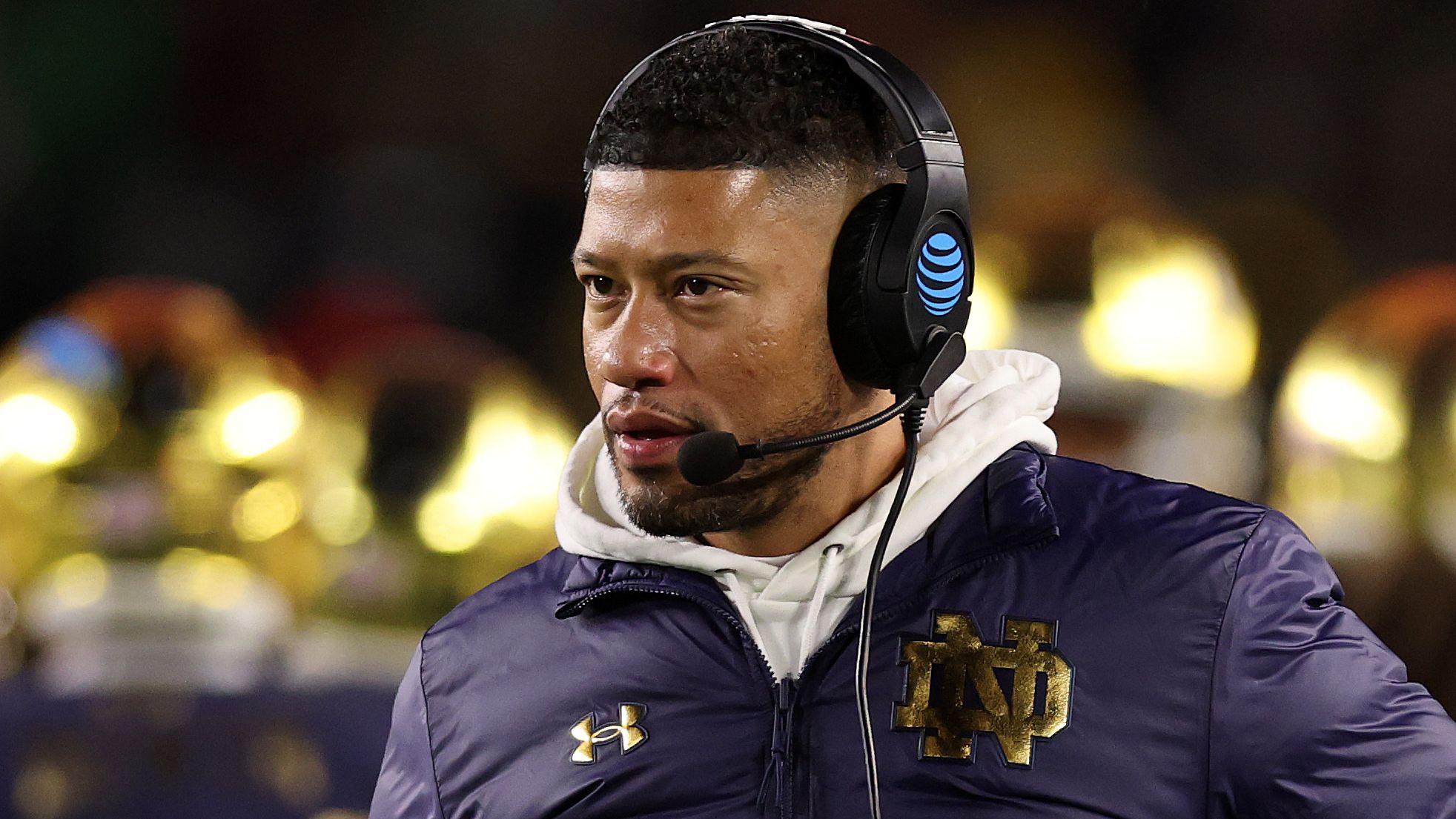 Indiana v Notre Dame - Playoff First Round