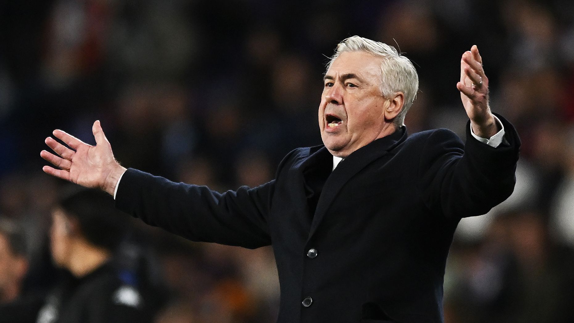 Real Valladolid CF v Real Madrid CF - La Liga EA Sports