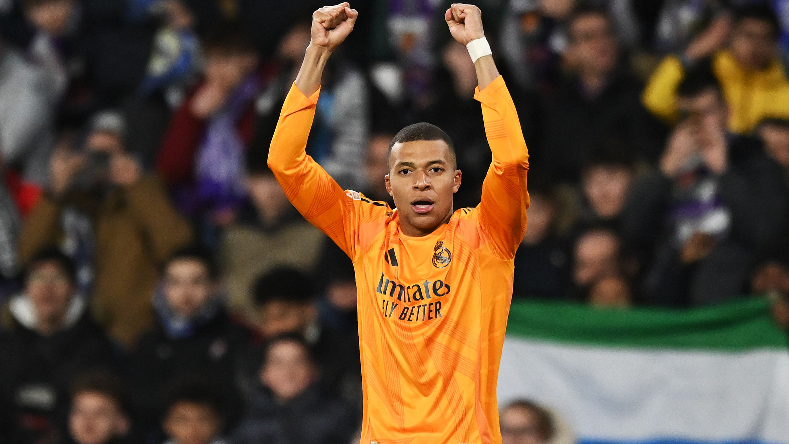 Real Valladolid CF v Real Madrid CF - La Liga EA Sports