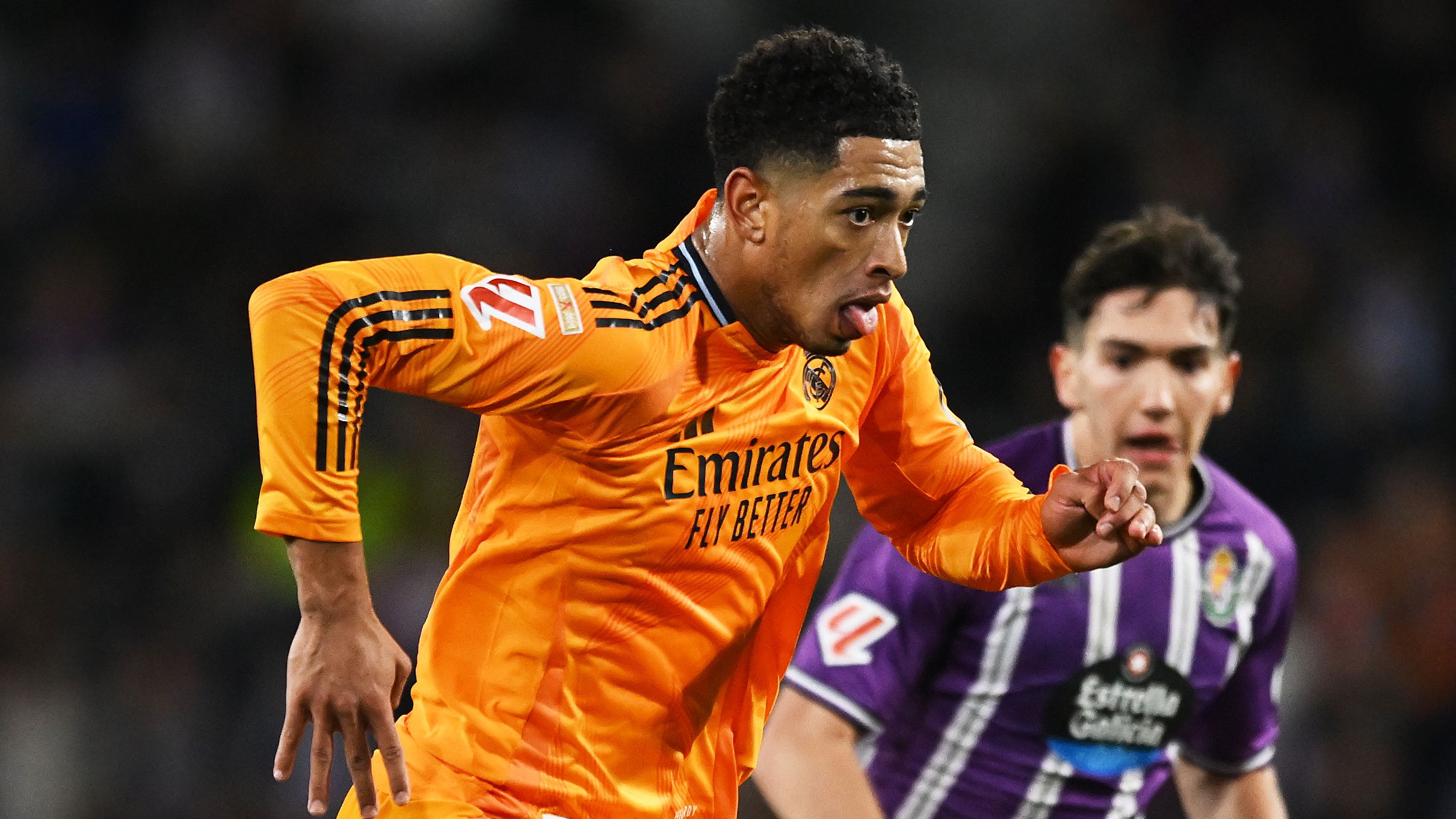 Real Valladolid CF v Real Madrid CF - La Liga EA Sports