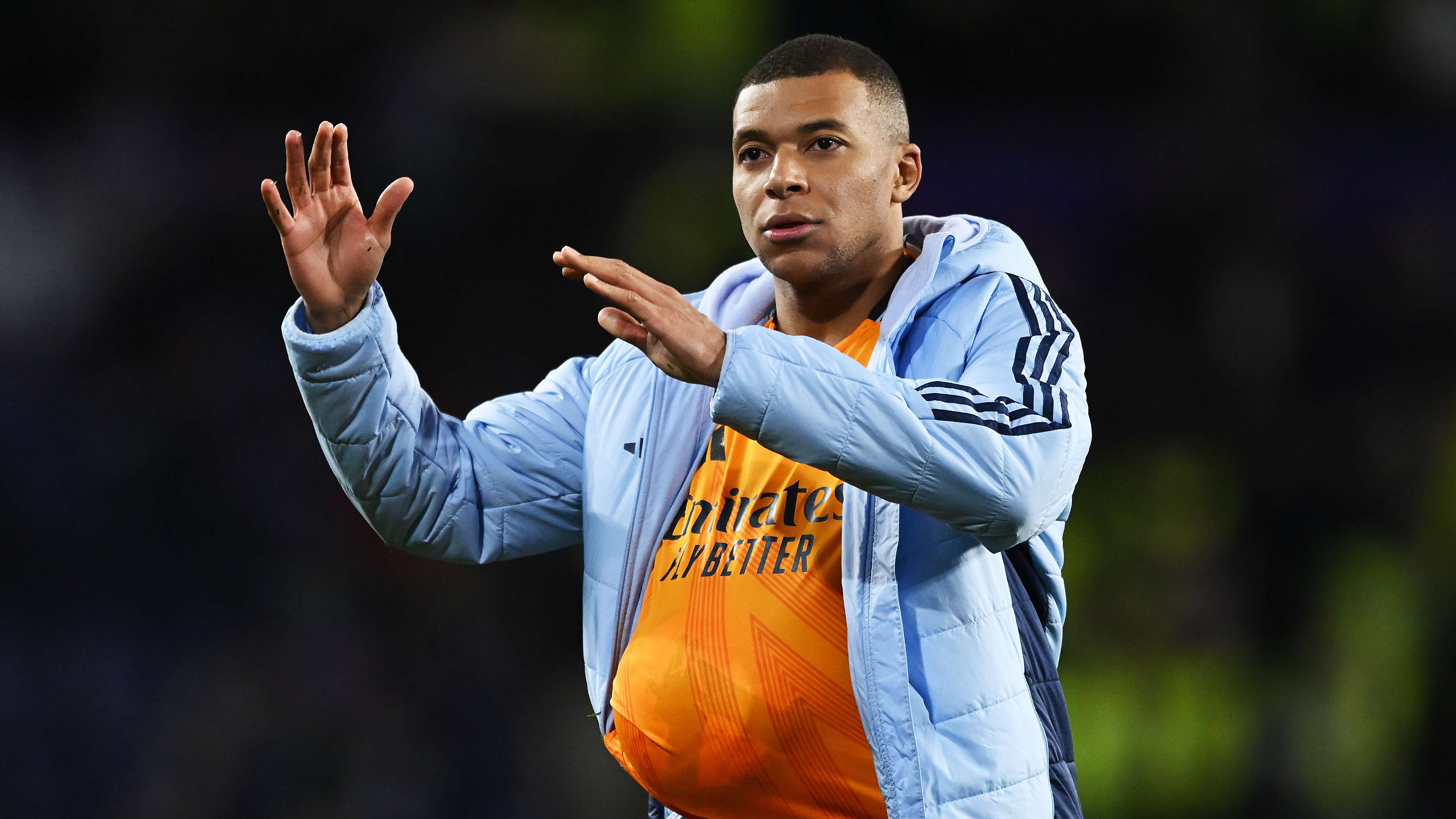 Real Valladolid CF v Real Madrid CF - La Liga EA Sports