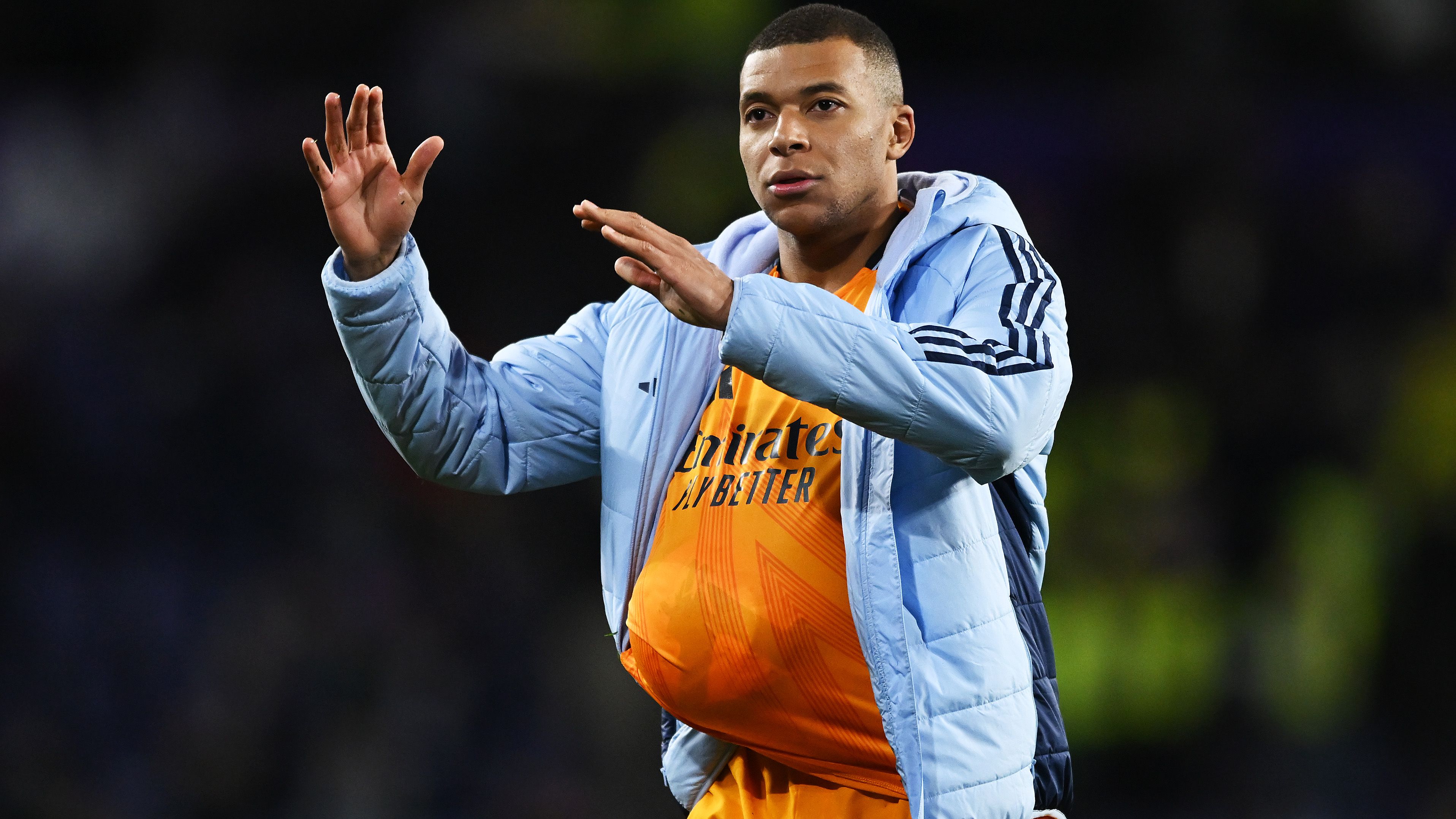 Real Valladolid CF v Real Madrid CF - La Liga EA Sports