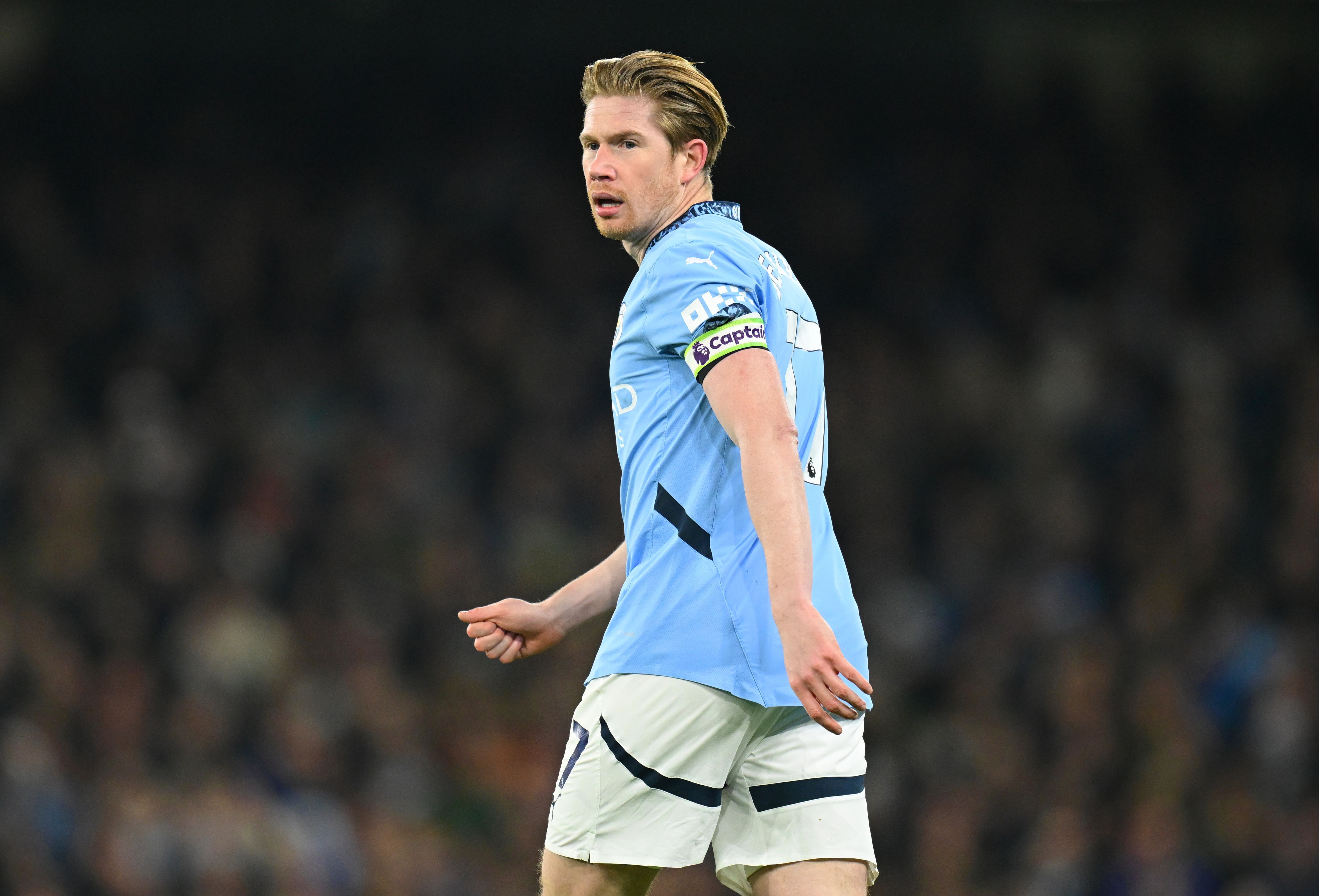 Manchester City FC v Chelsea FC - Premier League