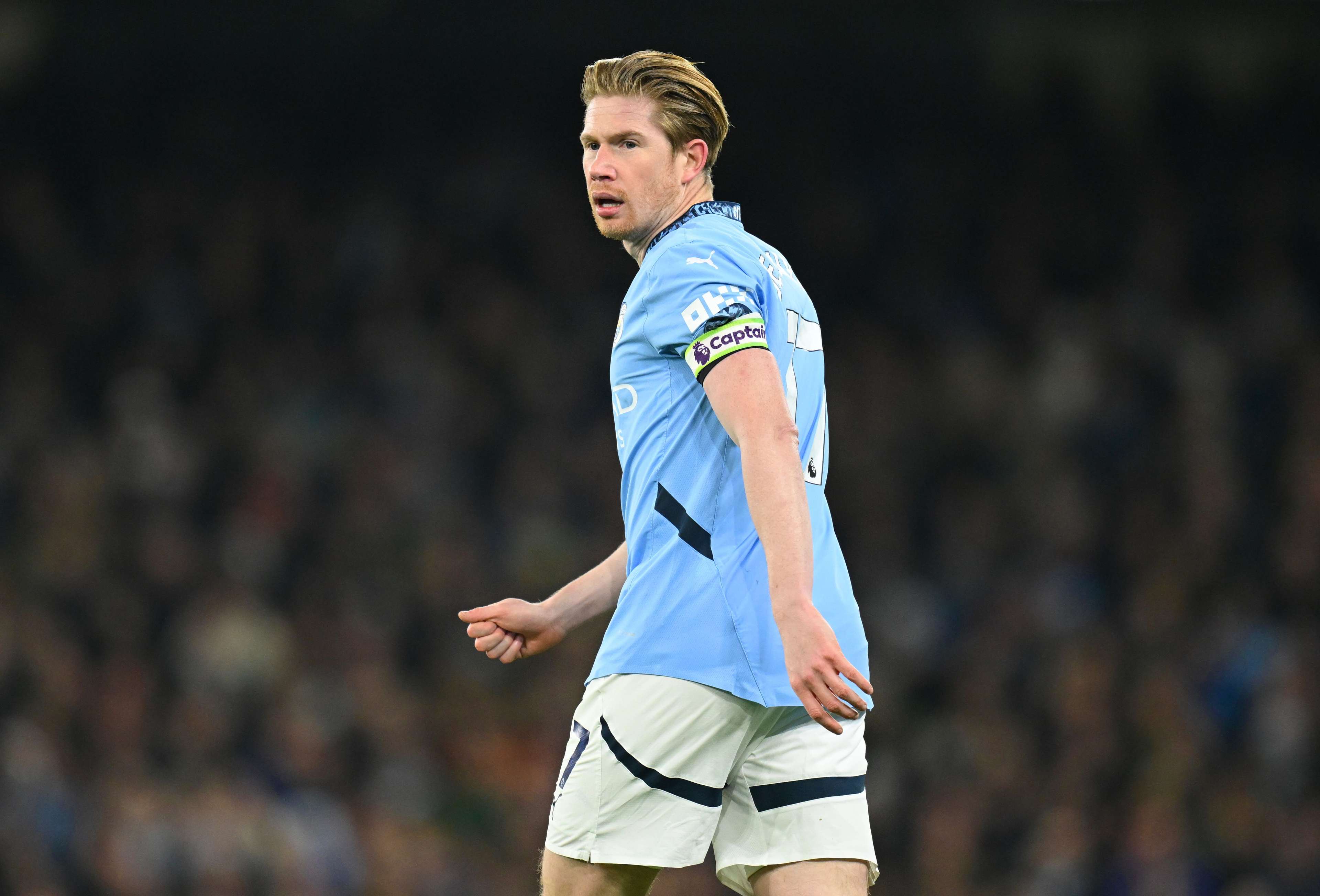 Manchester City FC v Chelsea FC - Premier League