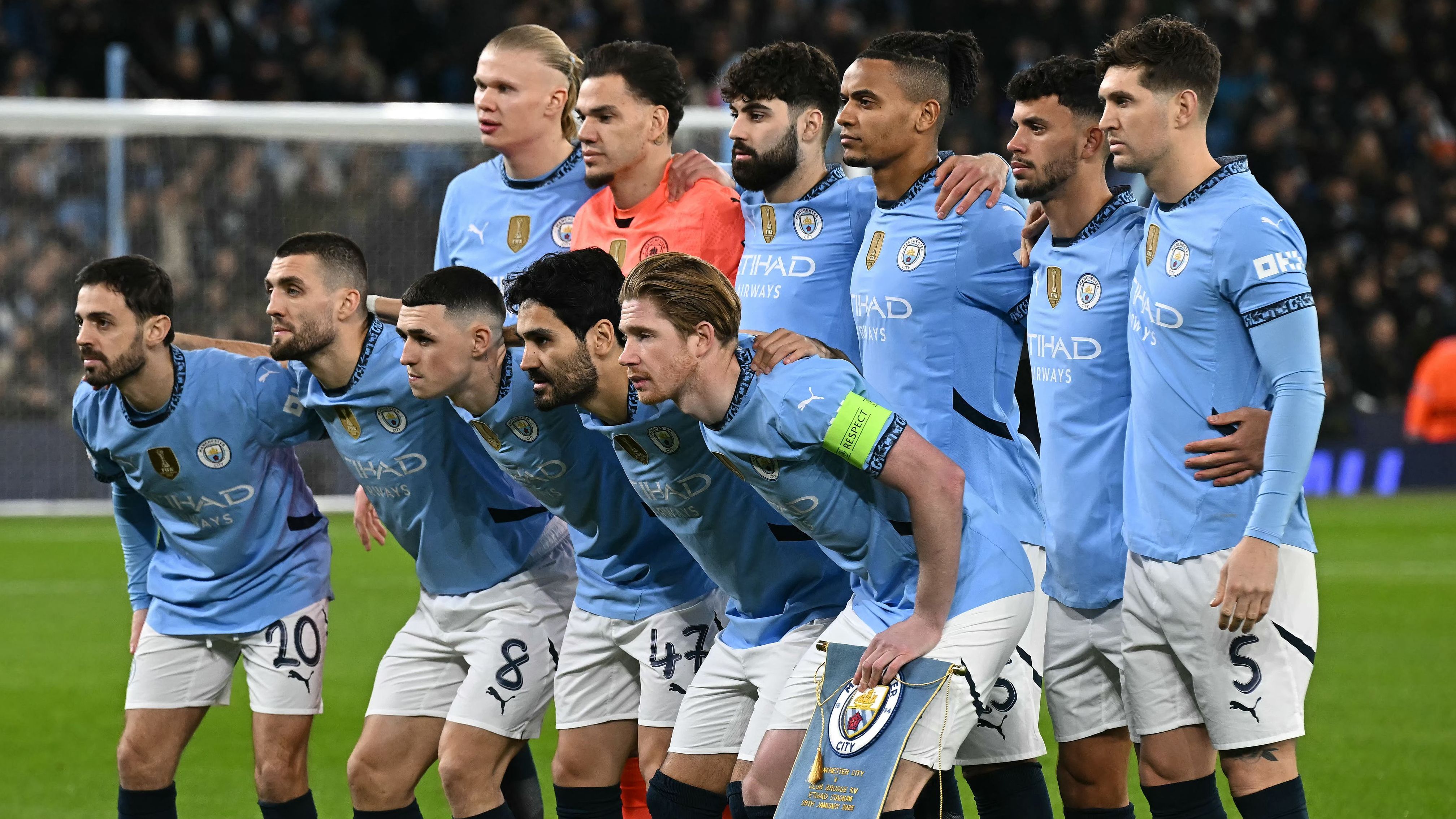 Man City set to face sister side Palermo in Sicily during pre-season with inaugural Anglo Palermitan Trophy on offer for Premier League giants | Goal.com UK