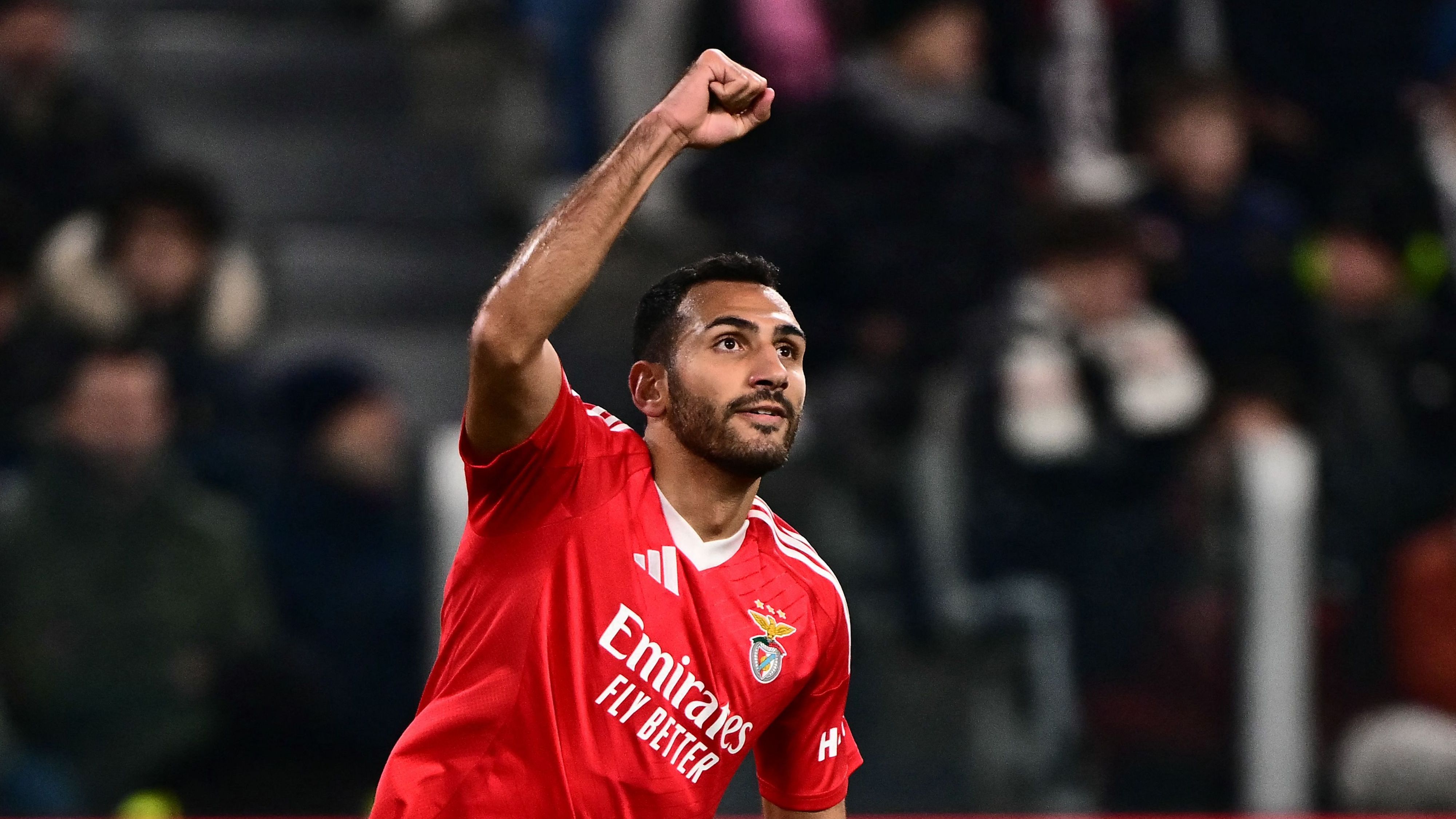 Vangelis Pavlidis salary: How much does Greece star earn per week and annually at Benfica?