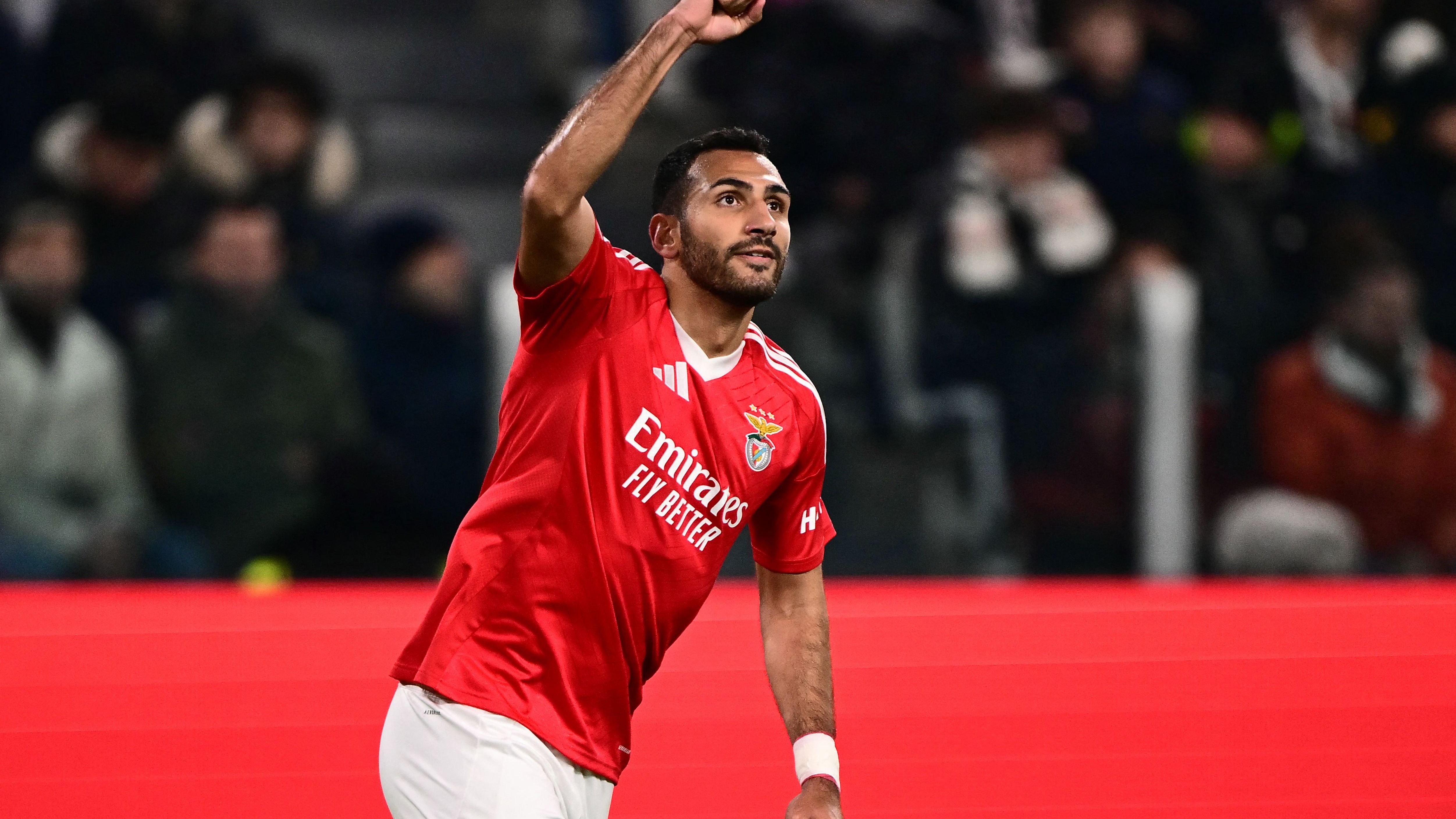 FBL-EUR-C1-JUVENTUS-BENFICA