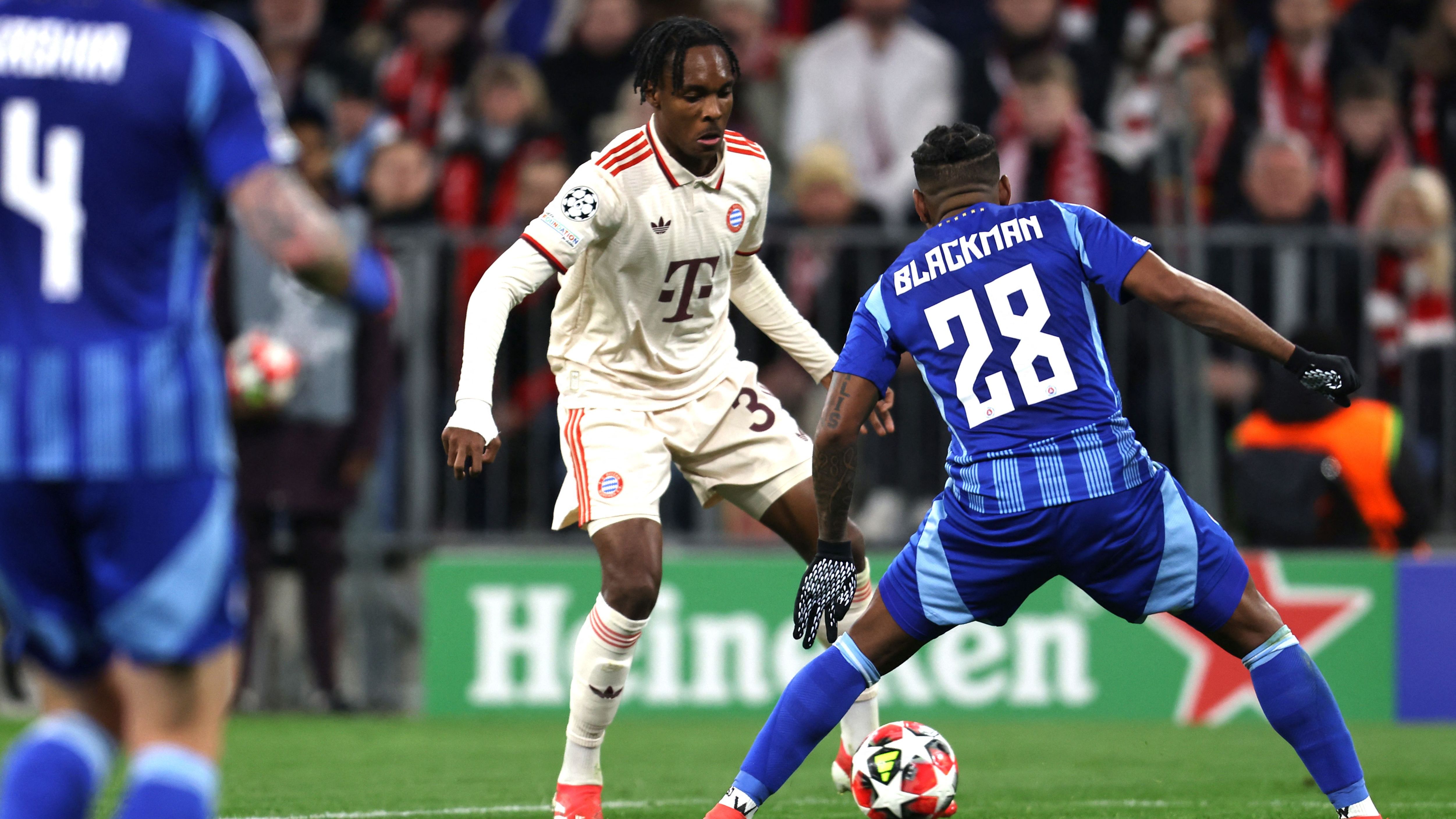 FBL-EUR-C1-BAYERN MUNICH-BRATISLAVA