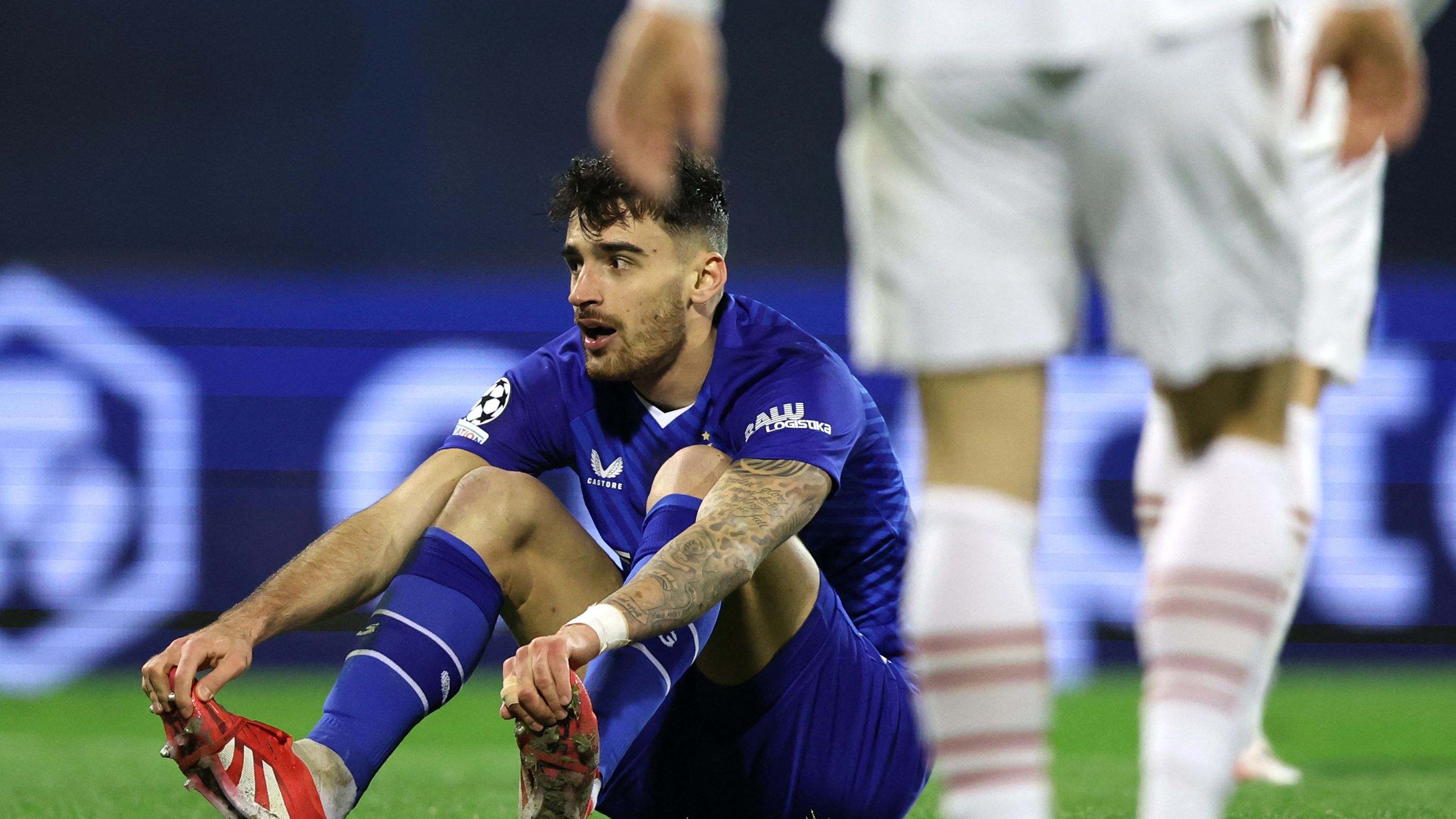 FBL-EUR-C1-DINAMO ZAGREB-AC MILAN