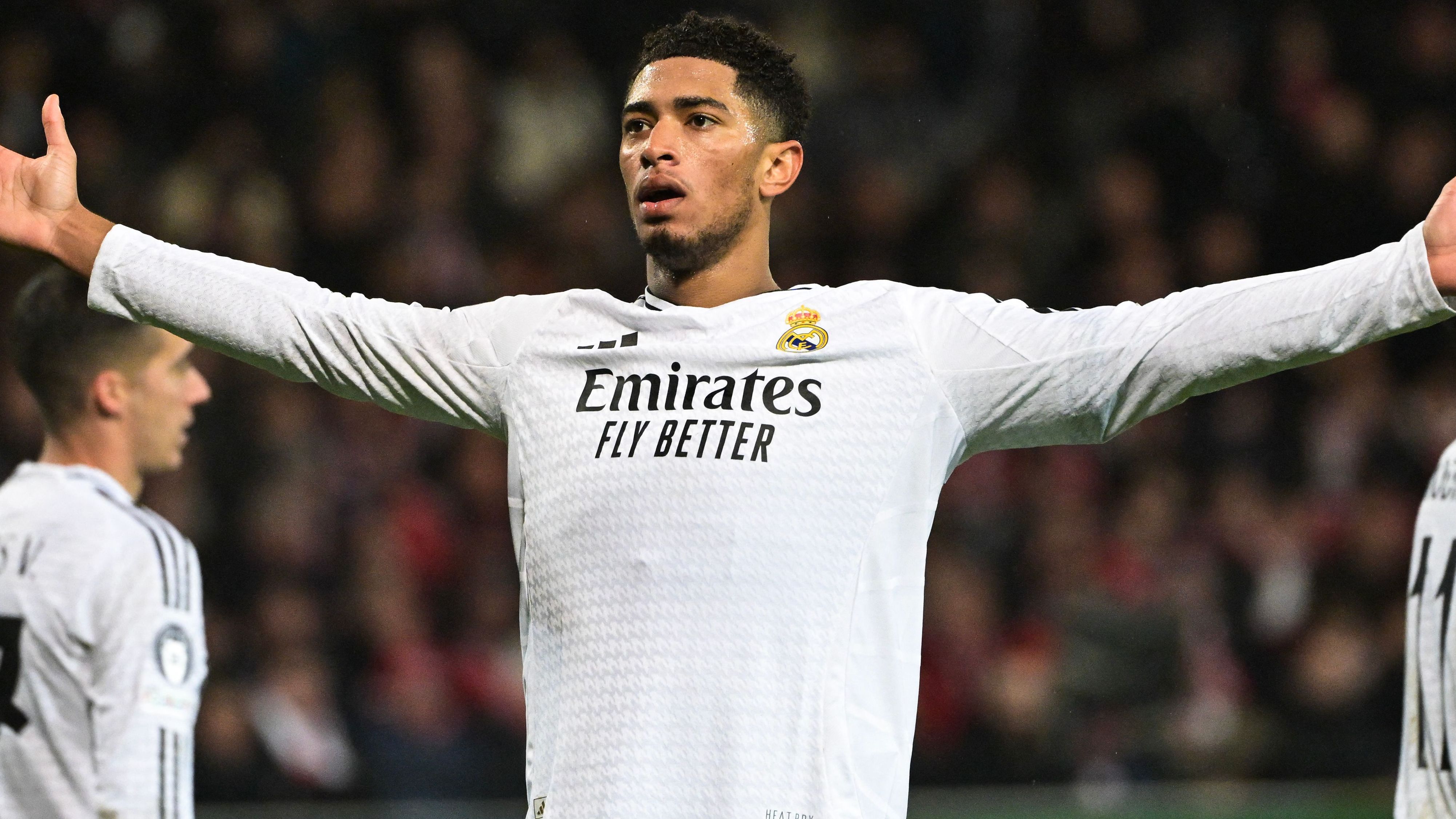 TOPSHOT-FBL-EUR-C1-BREST-REAL MADRID