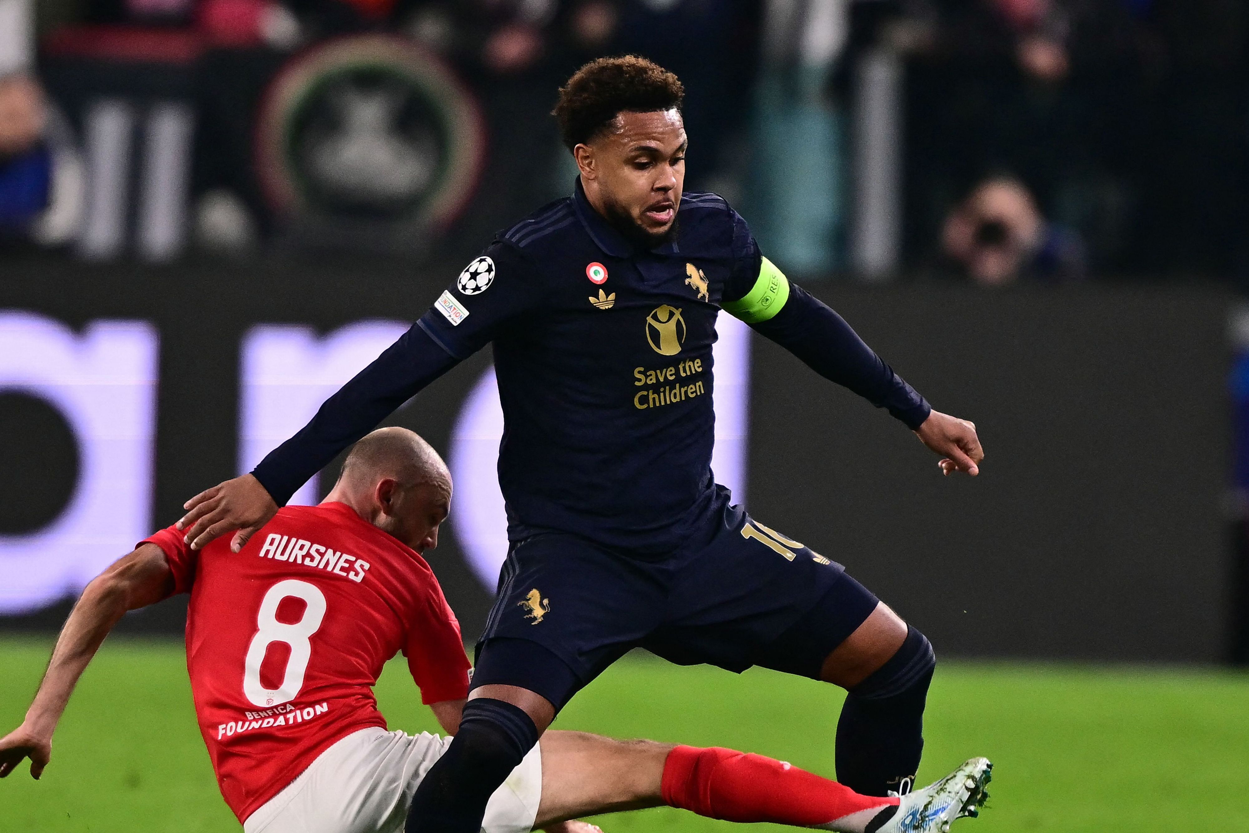 FBL-EUR-C1-JUVENTUS-BENFICA