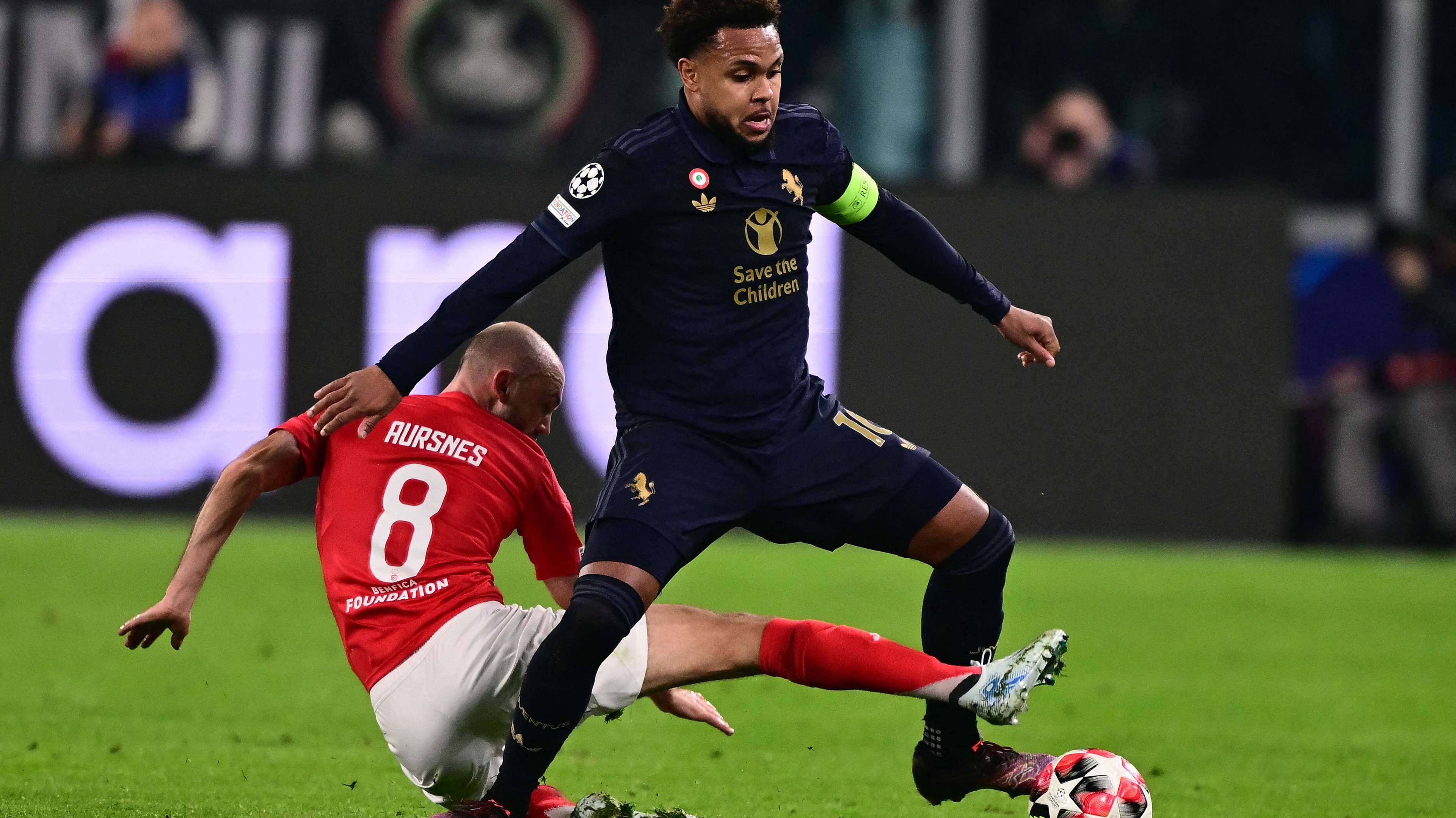 FBL-EUR-C1-JUVENTUS-BENFICA