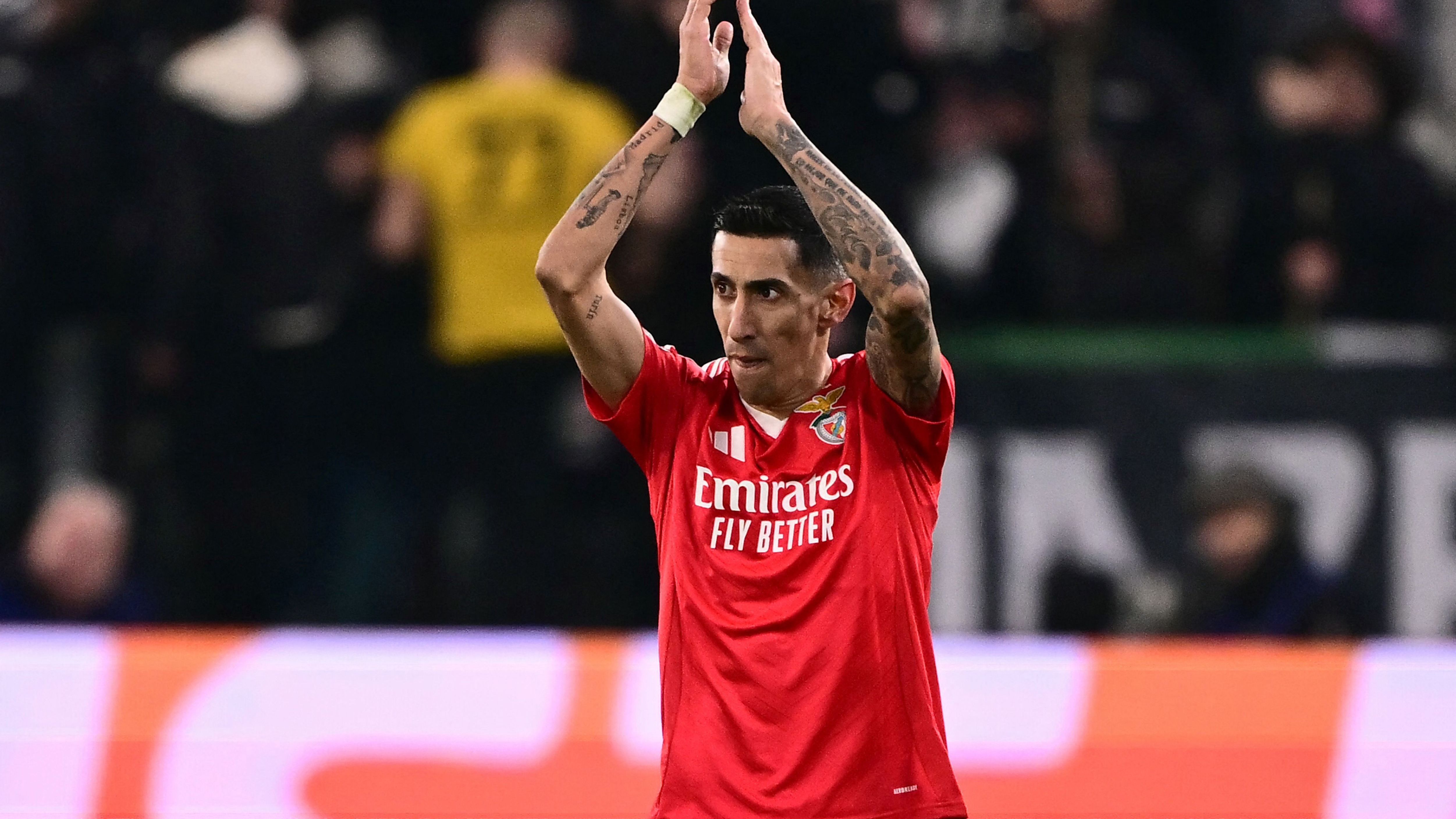 FBL-EUR-C1-JUVENTUS-BENFICA