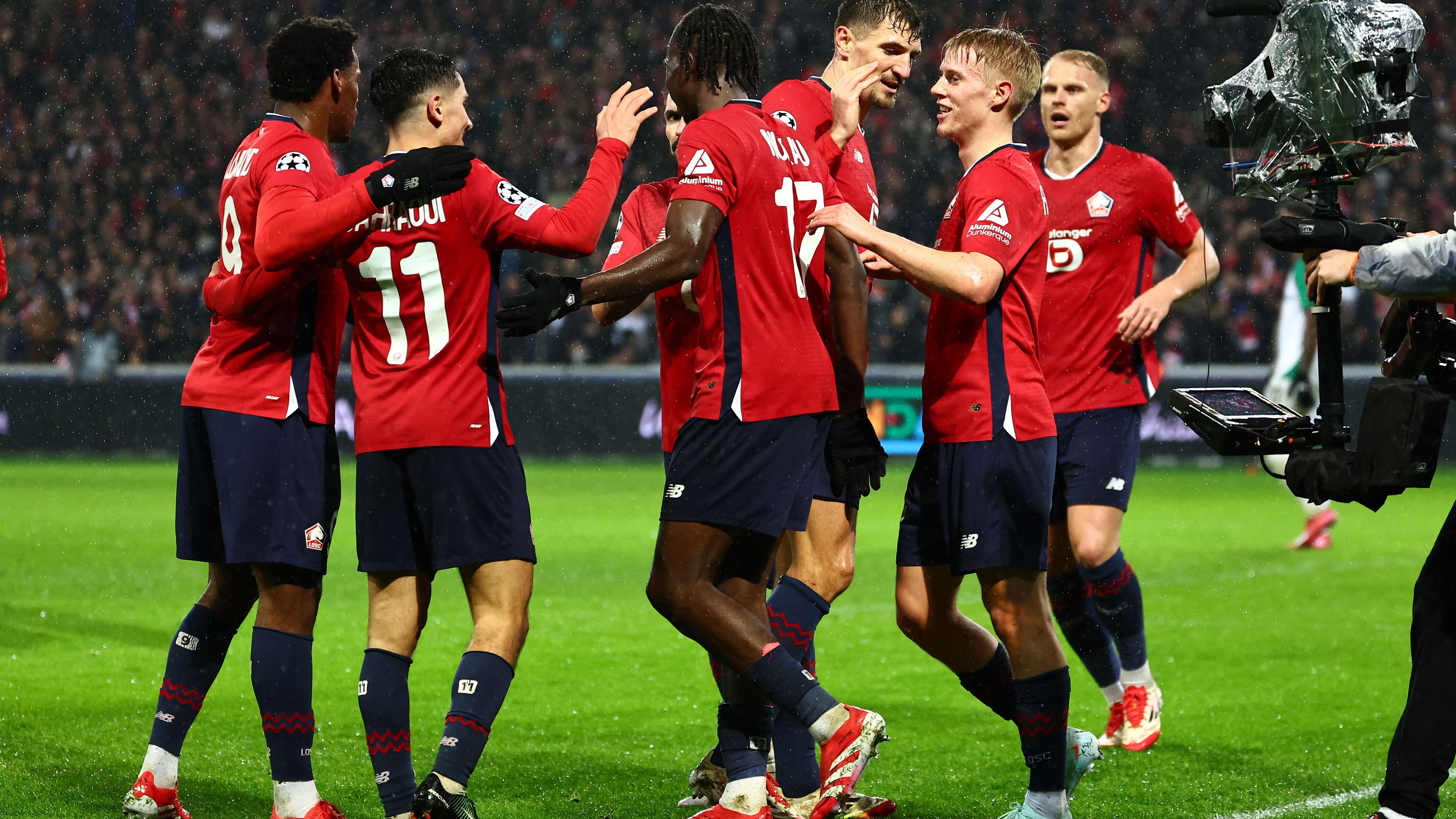 FBL-EUR-C1-LILLE-FEYENOORD