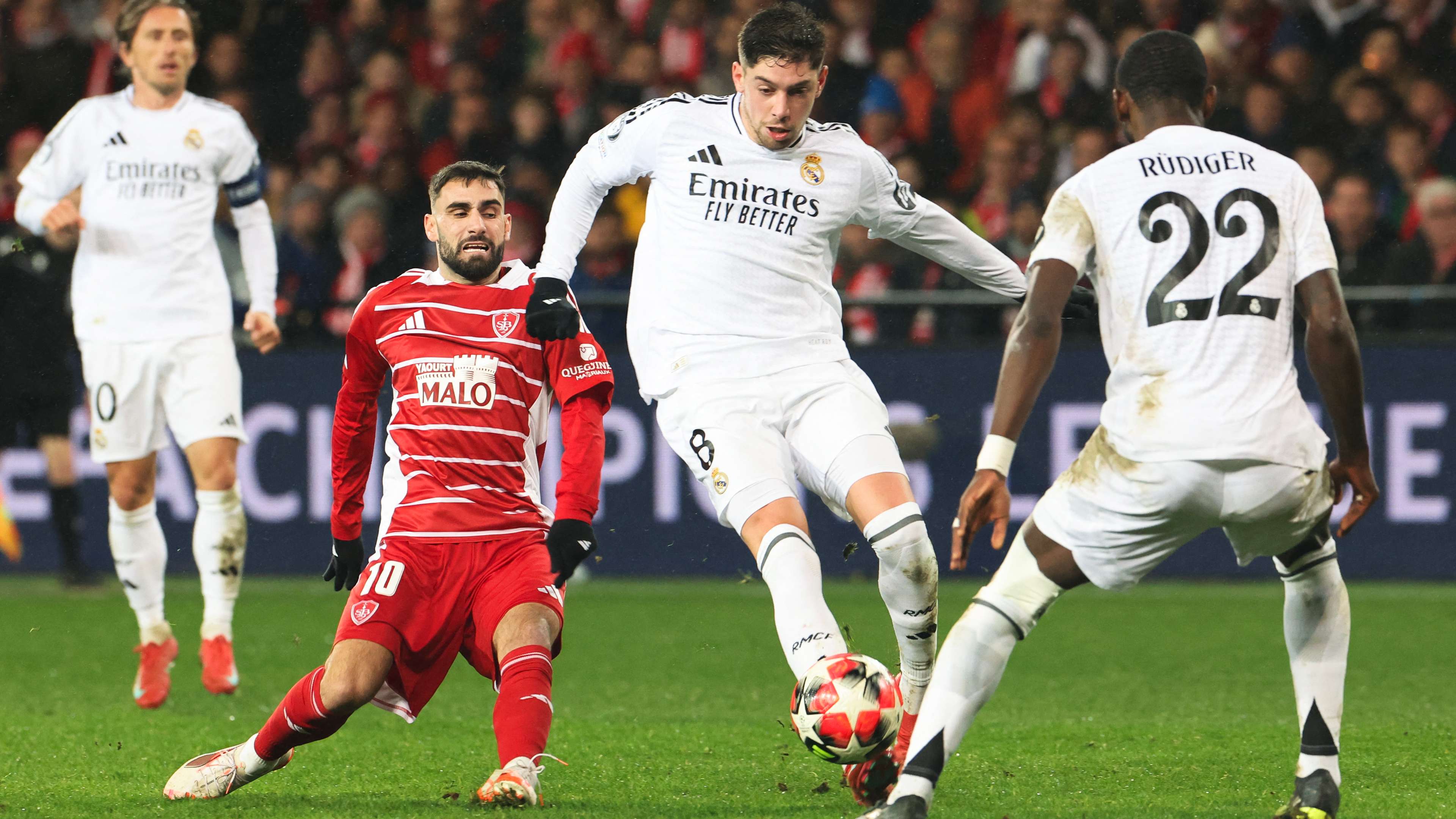 FBL-EUR-C1-BREST-REAL MADRID