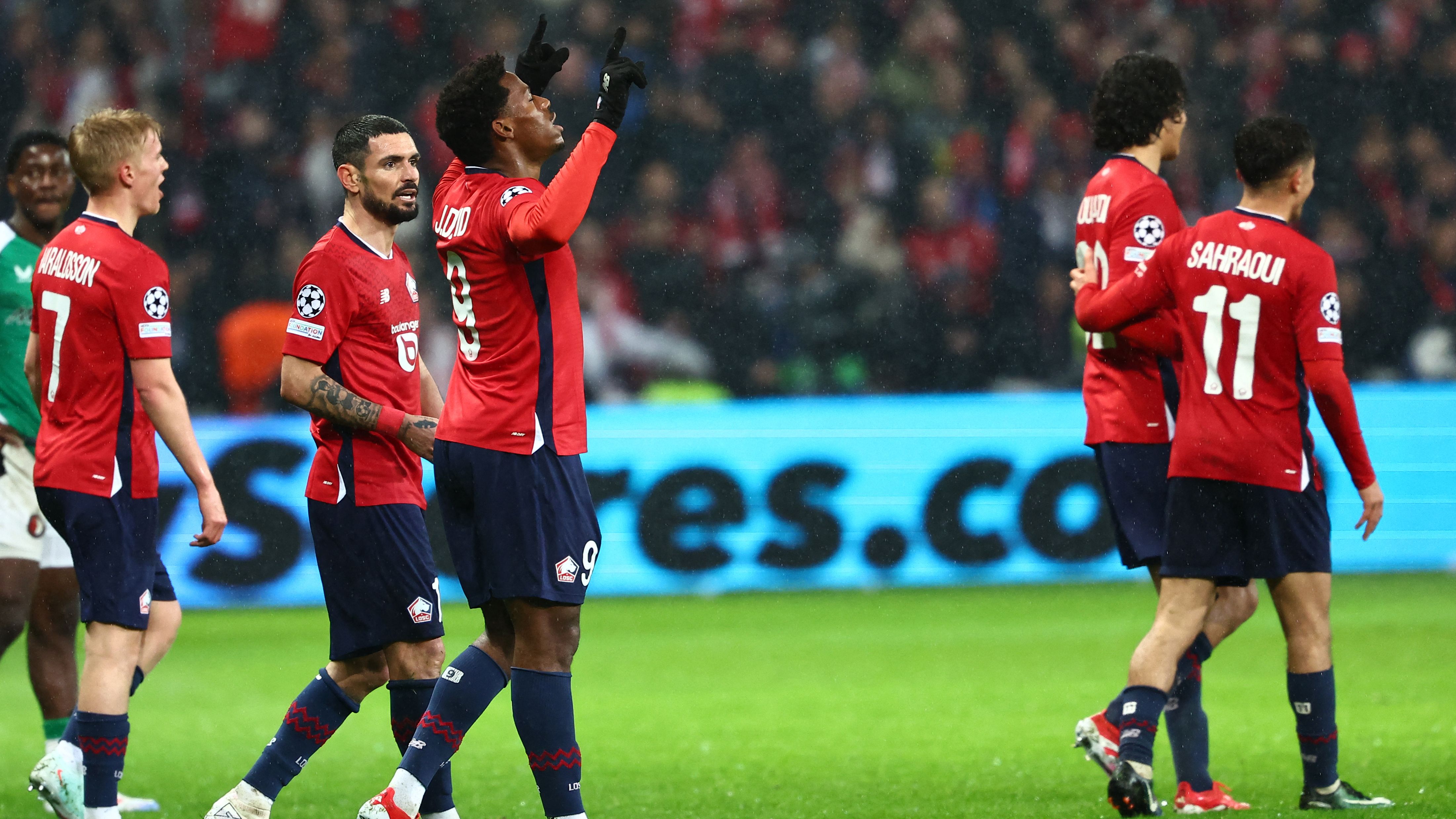 FBL-EUR-C1-LILLE-FEYENOORD