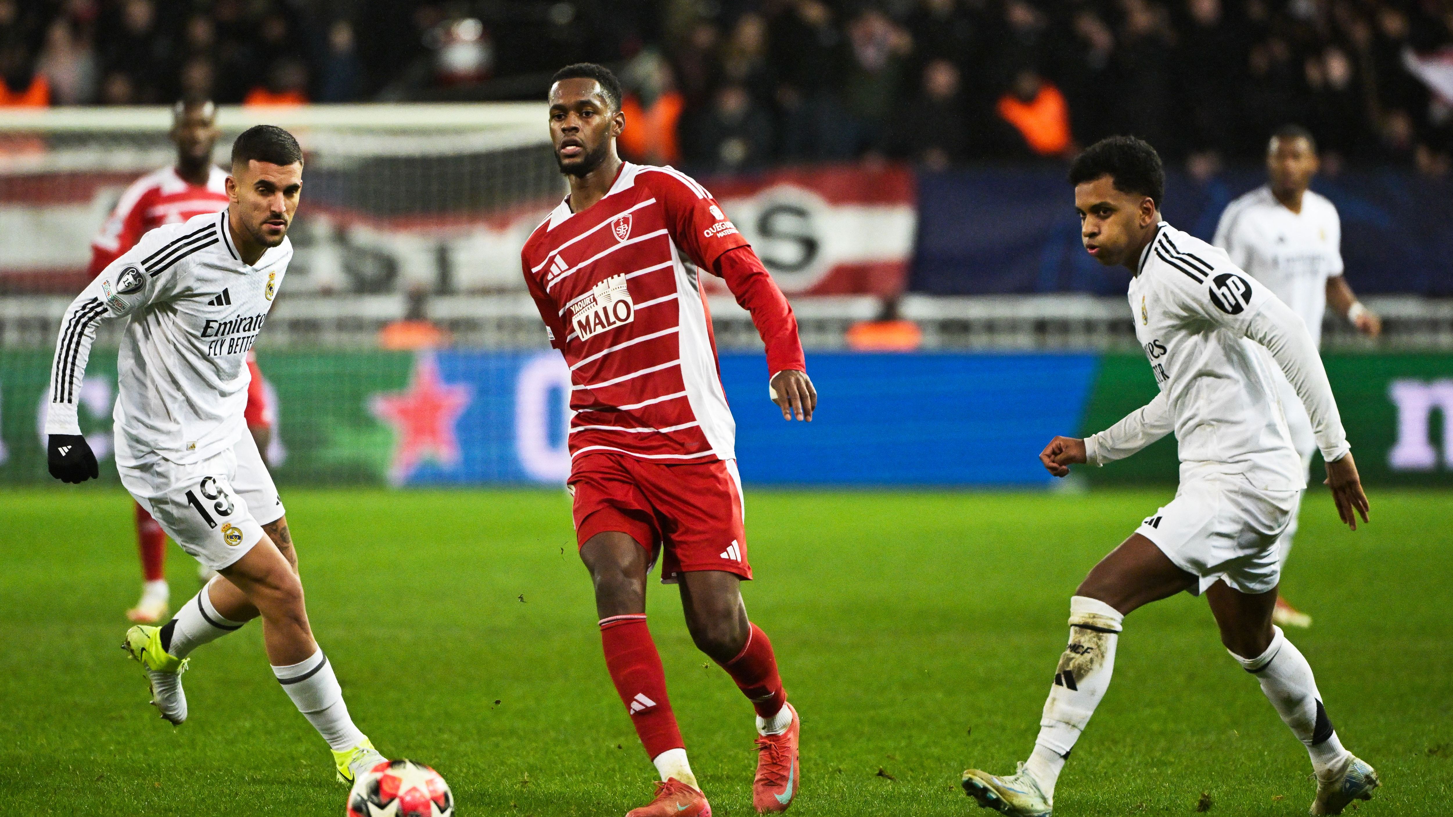 FBL-EUR-C1-BREST-REAL MADRID